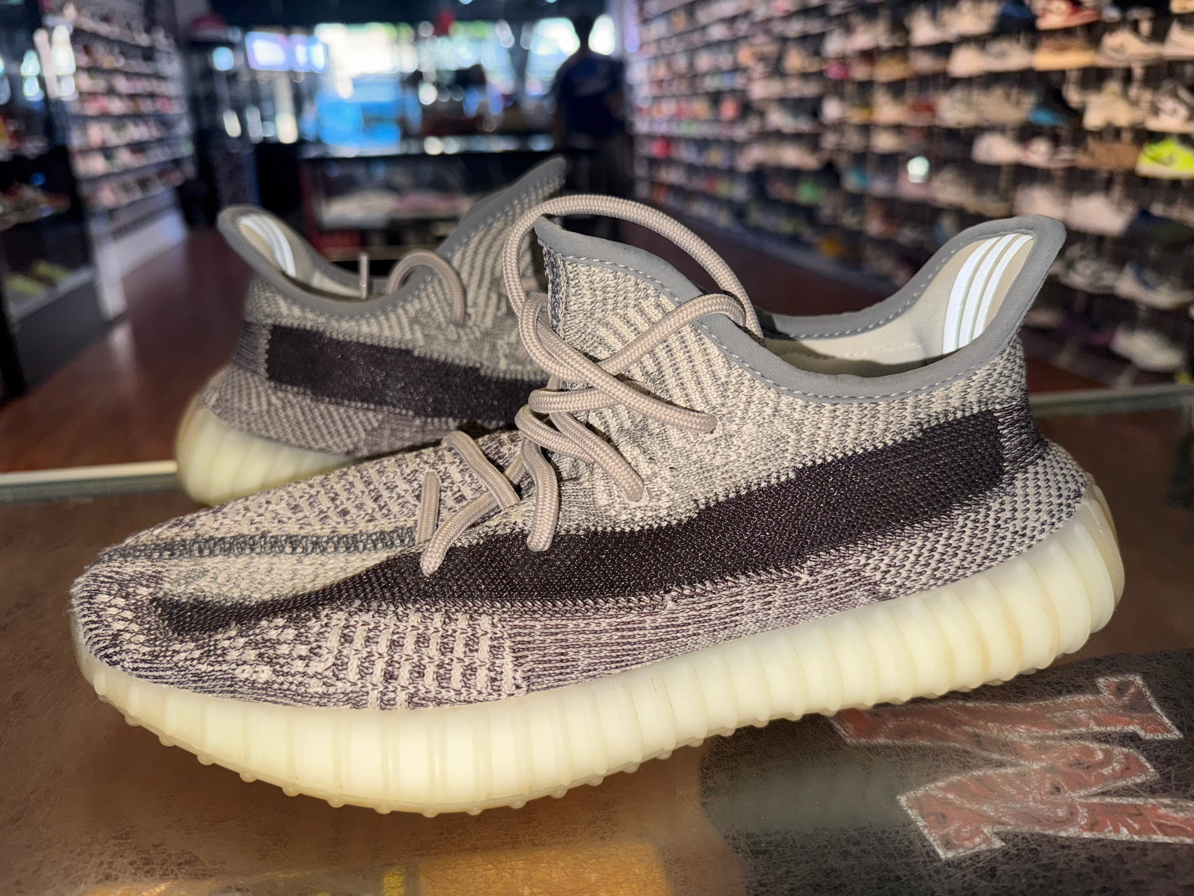 Size 8 Yeezy Boost 350 V2 "Zyon"