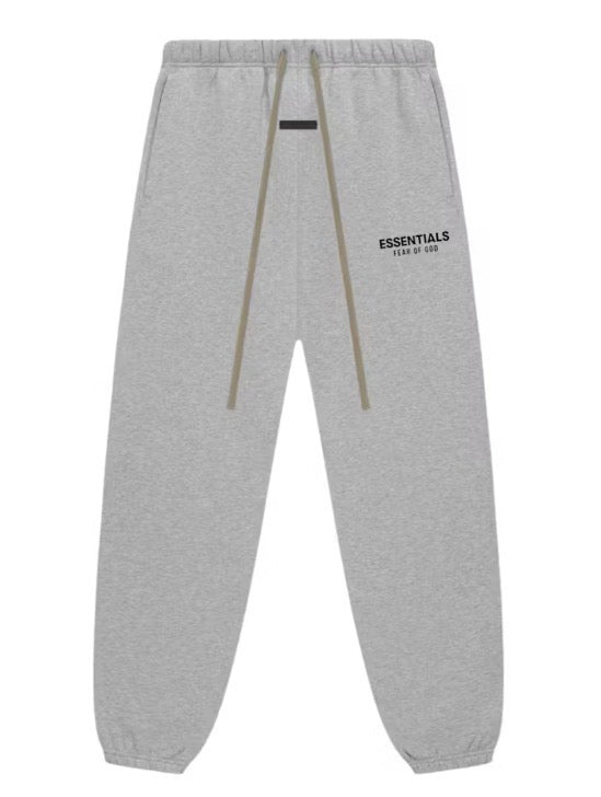 Size S (Fits M) Essentials FOG Sweatpants “Heather Grey” Brand New