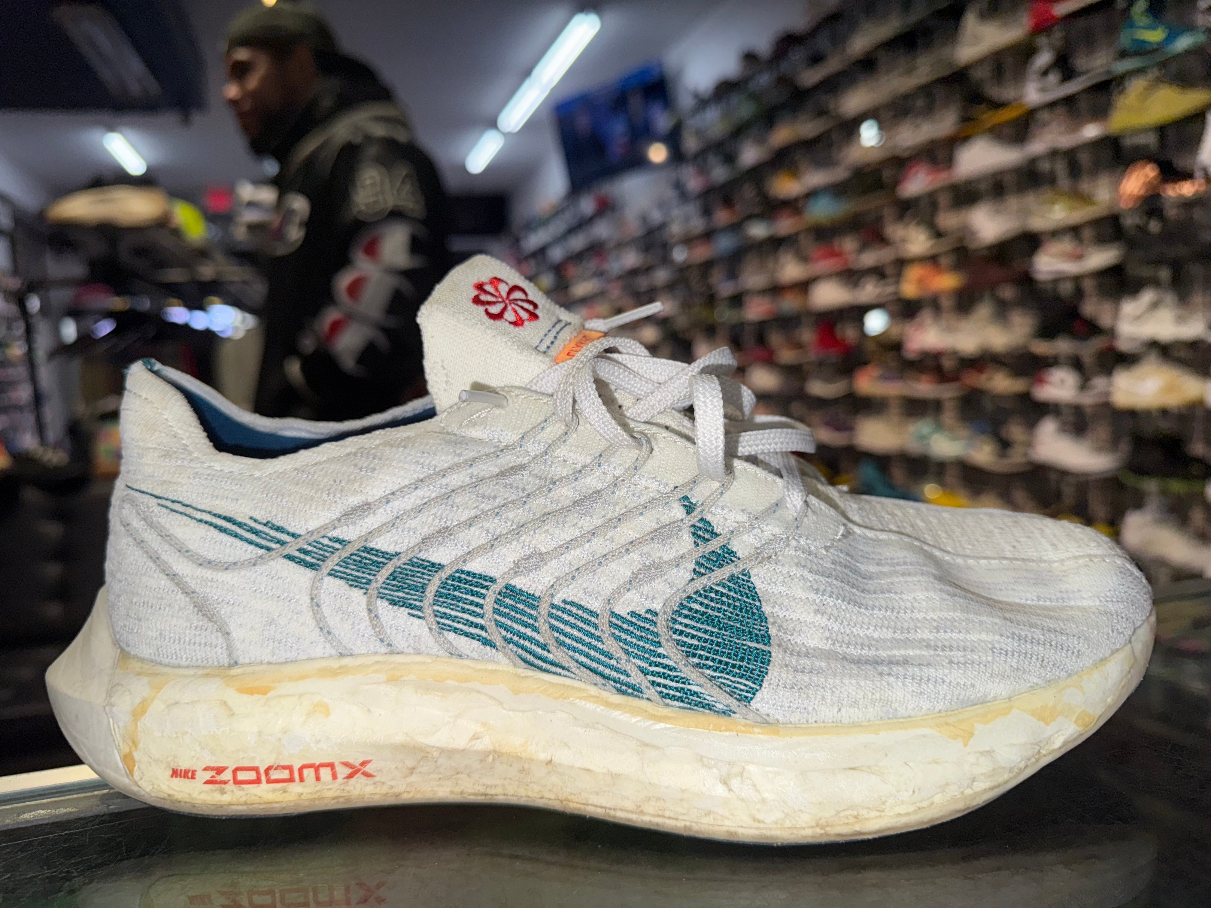 Size 9 Nike Pegasus Turbo Next Nature "Pure Platinum" - NB