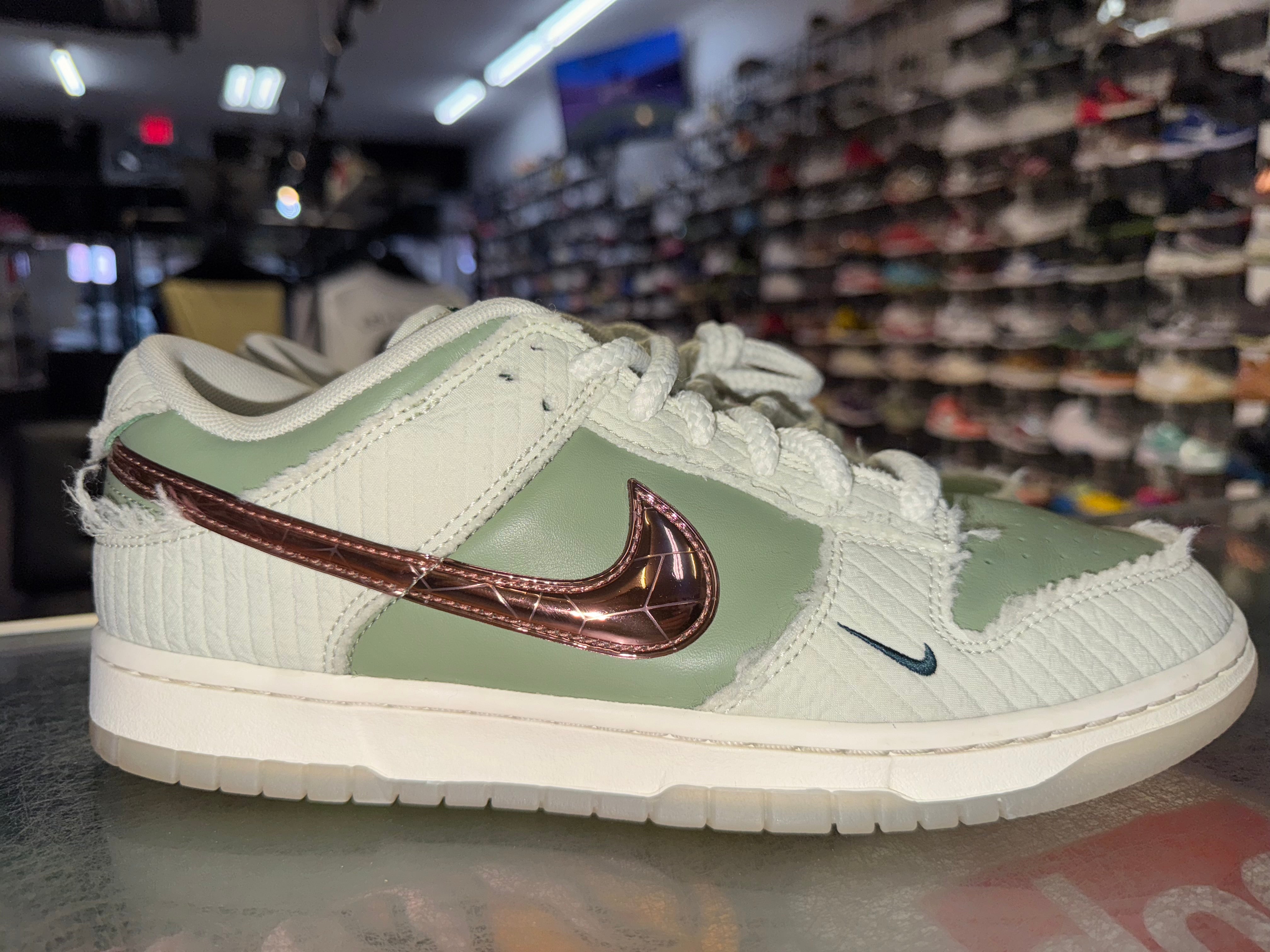 Size 10 Dunk Low "Kyler Murray Be 1 of One"