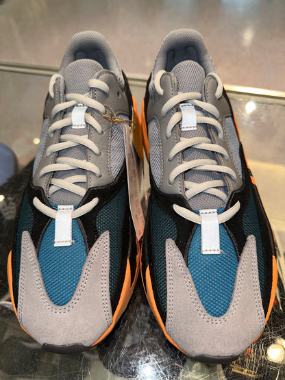 Size 10 Adidas Yeezy Boost 700 “Washed Orange” Brand New (Mall)