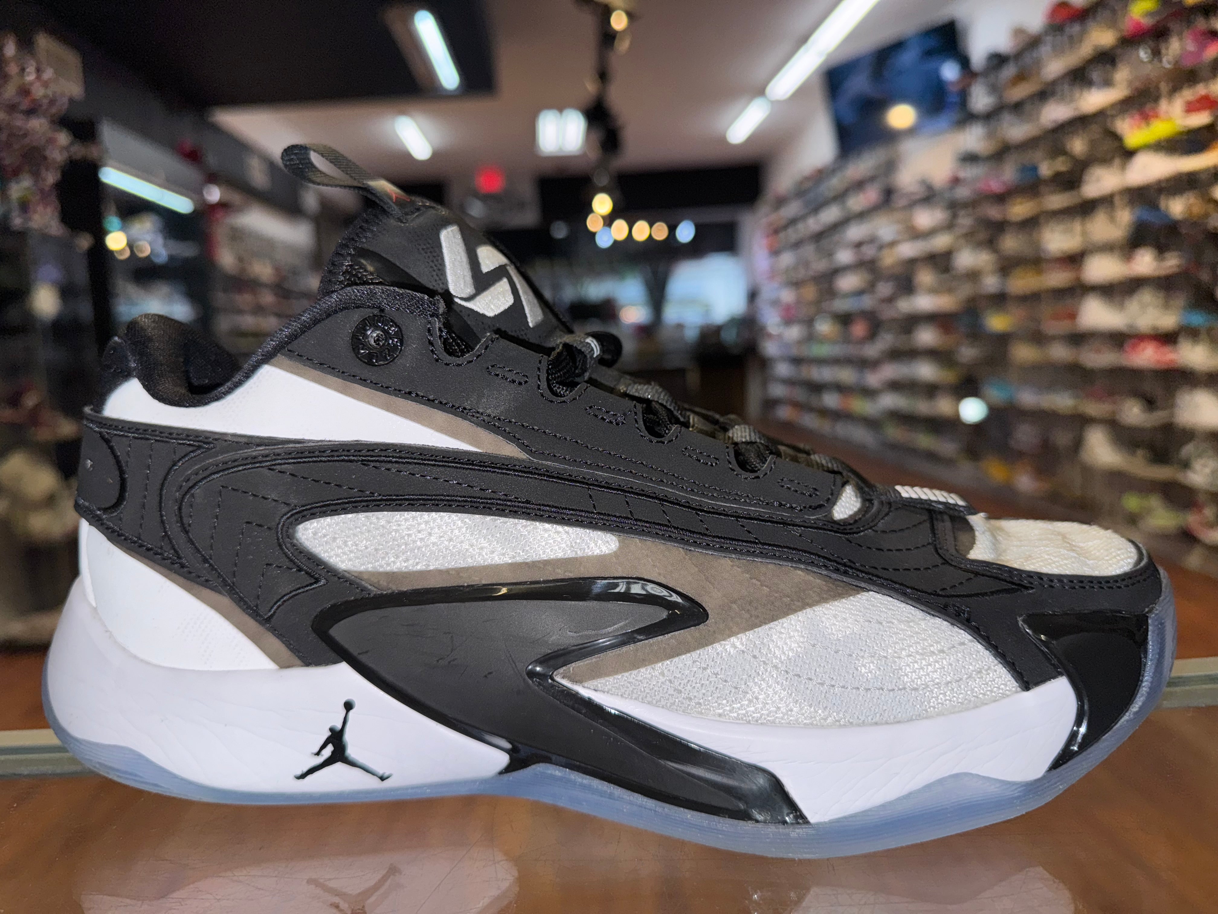 Size 10 Jordan Luka 2 “Black White”