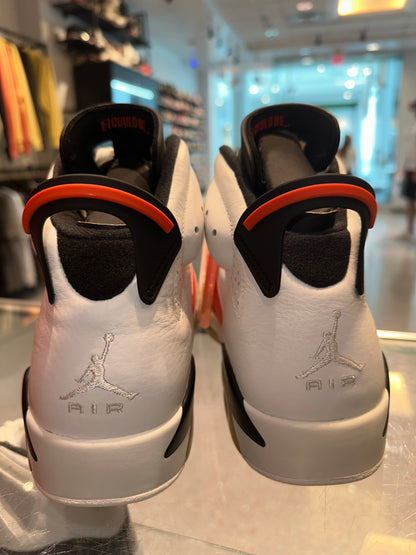 Size 11 Air Jordan 6 Gatorade “Orange” Brand New (Mall)