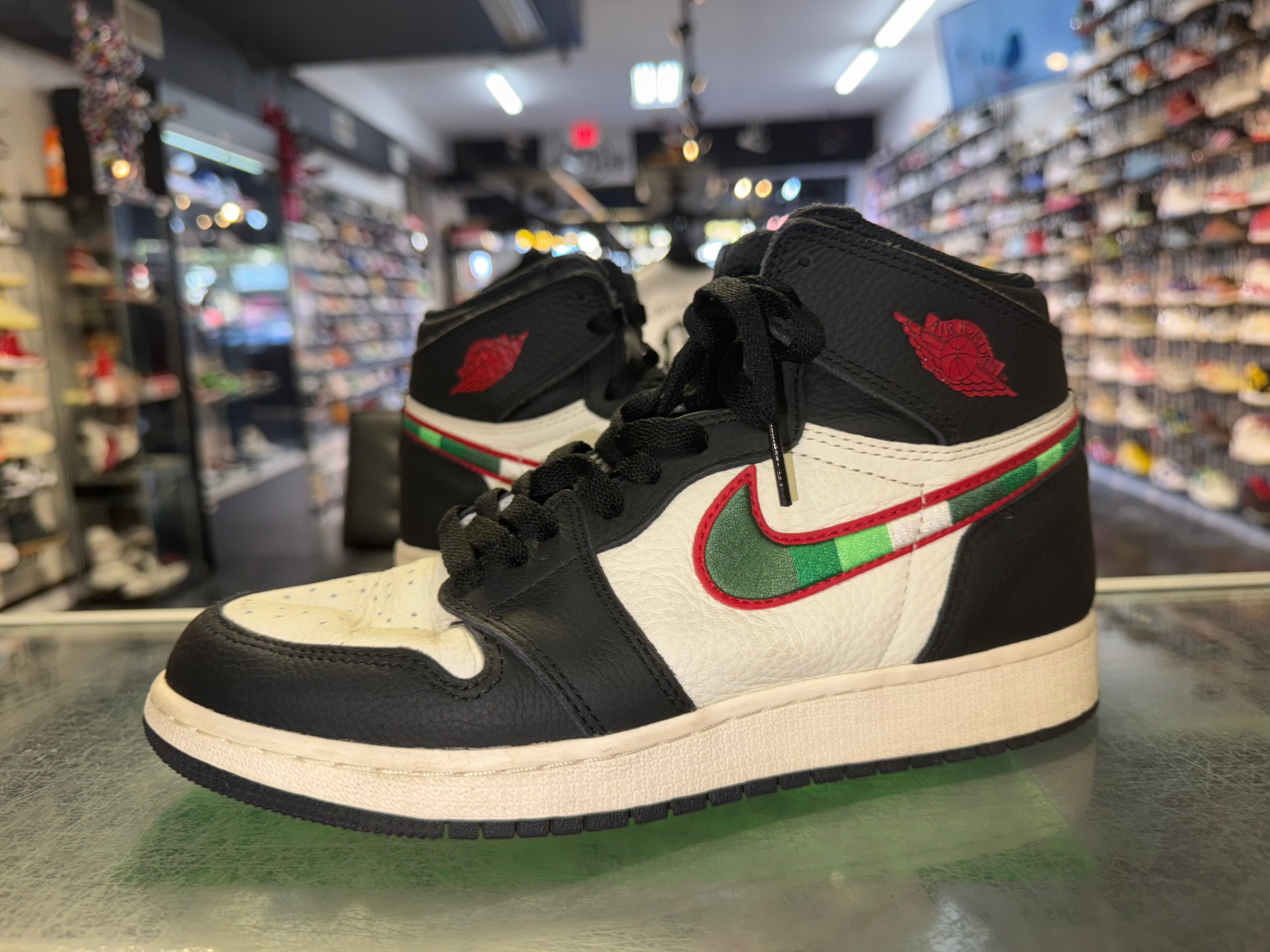 Size 6.5y Air Jordan 1 "Sports Illustrated"