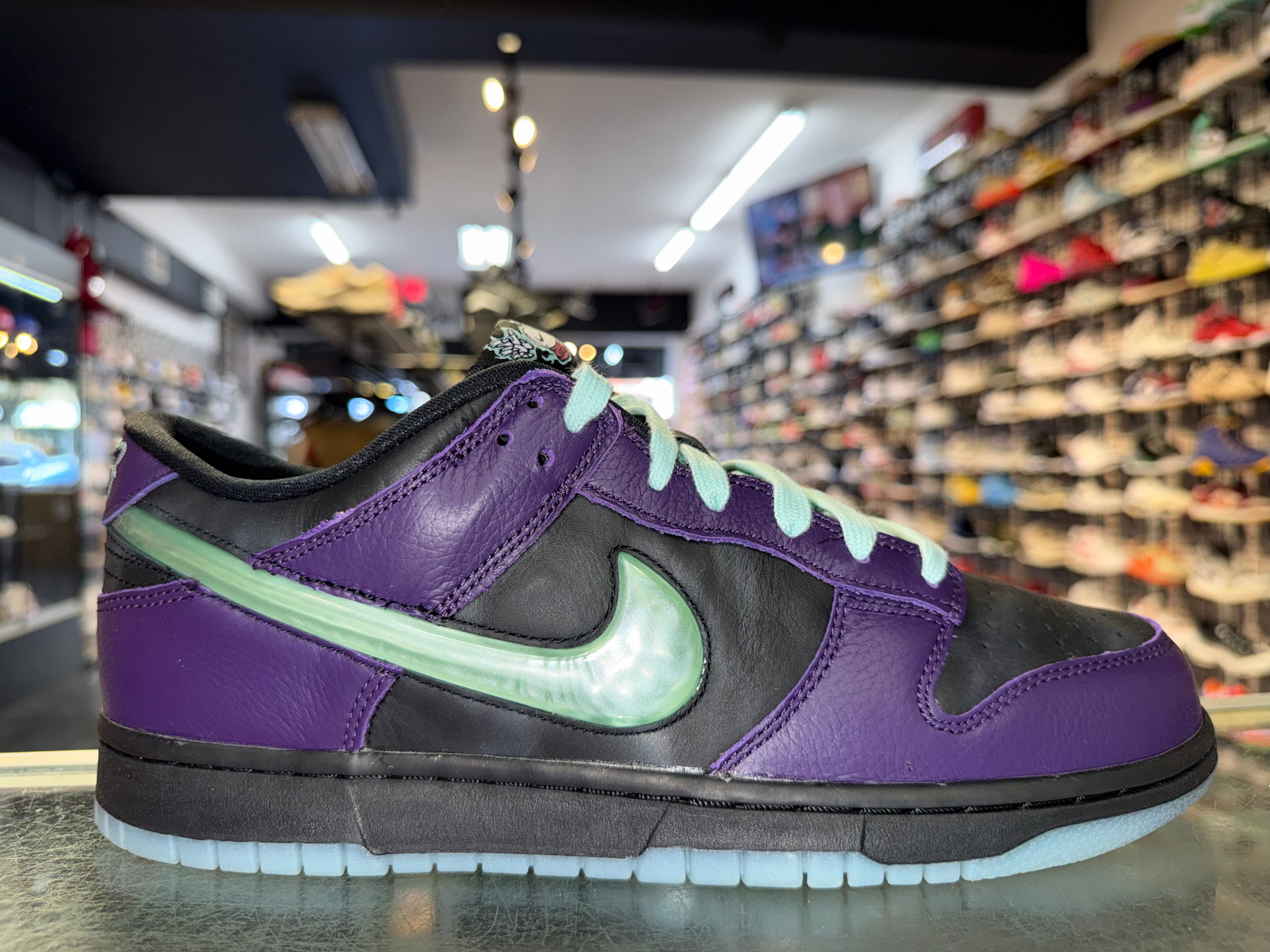 Size 10 Dunk Low LTD "Wizard" Brand New