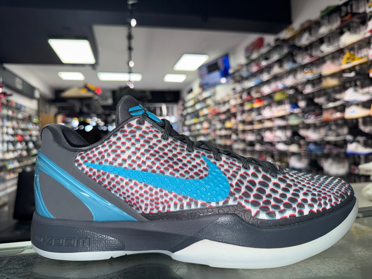 Size 12.5 Kobe 6 Protro “ASG Hollywood 3D” Brand New