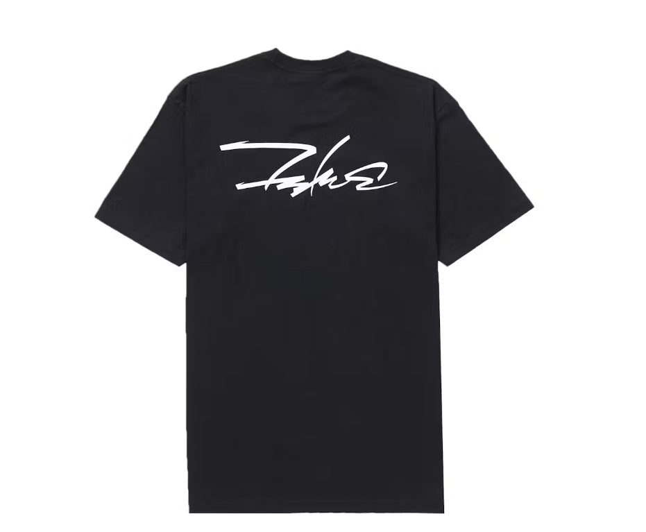 Size XL Supreme Futura Tee "Black"