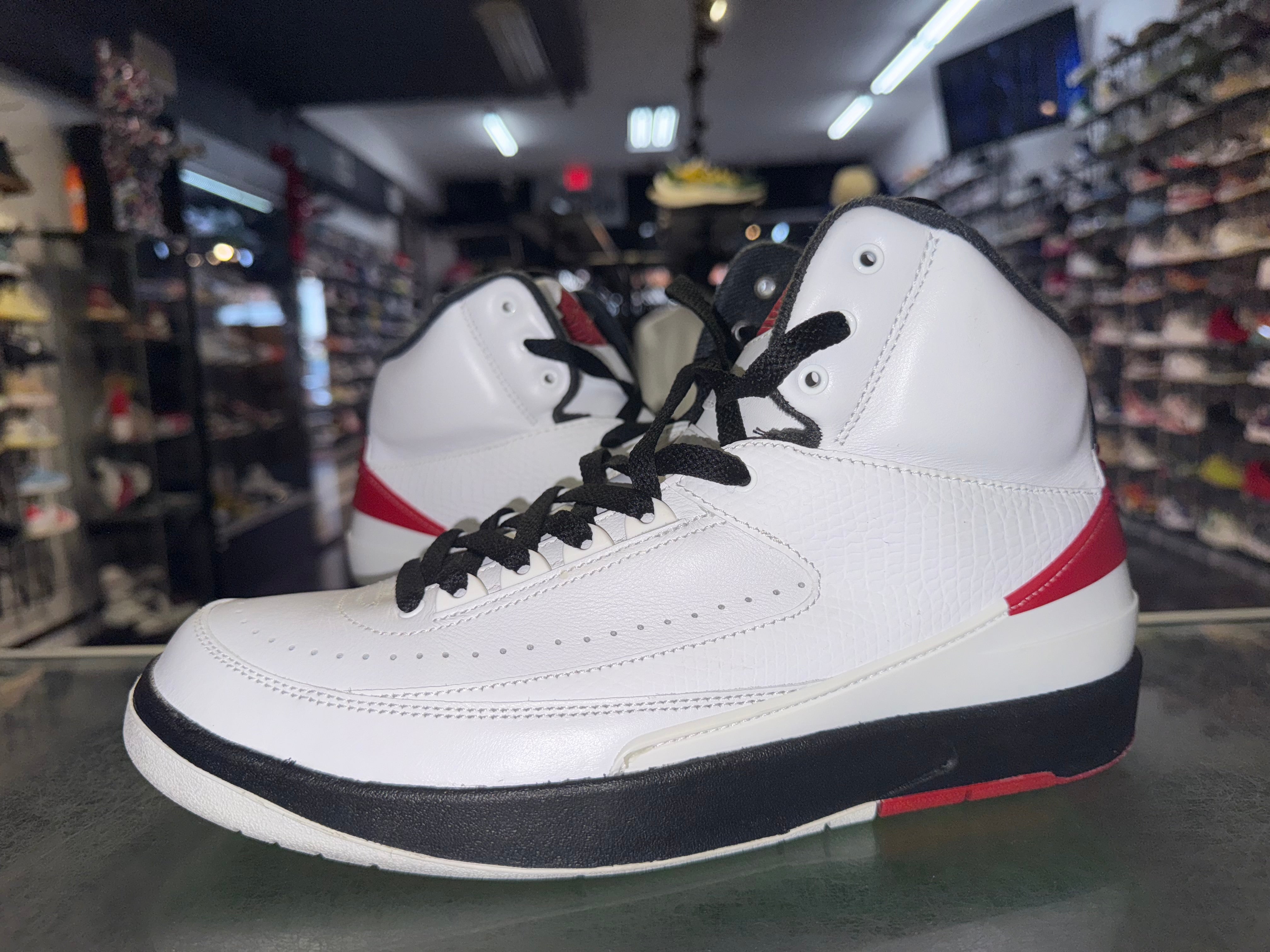 Size 10 Air Jordan 2 “Chicago”