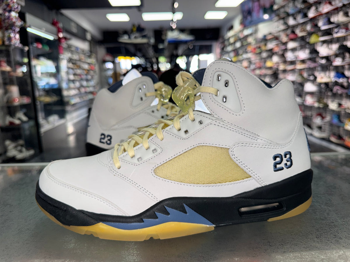 Size 11 (12.5W) Air Jordan 5 A Ma Maniere "Dawn" Worn 1x