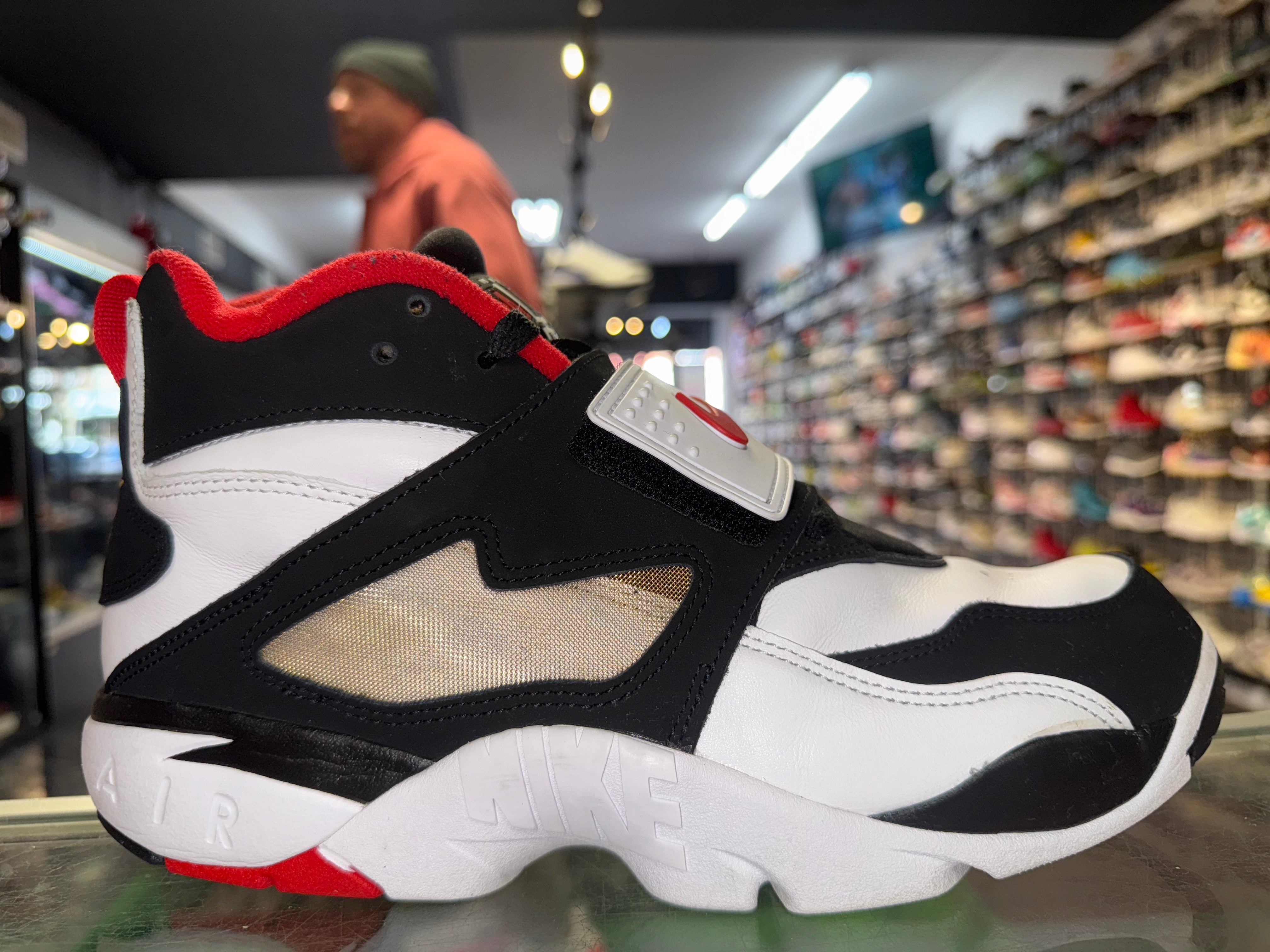 Size 10 Air Diamond Turf "49ers" 2025