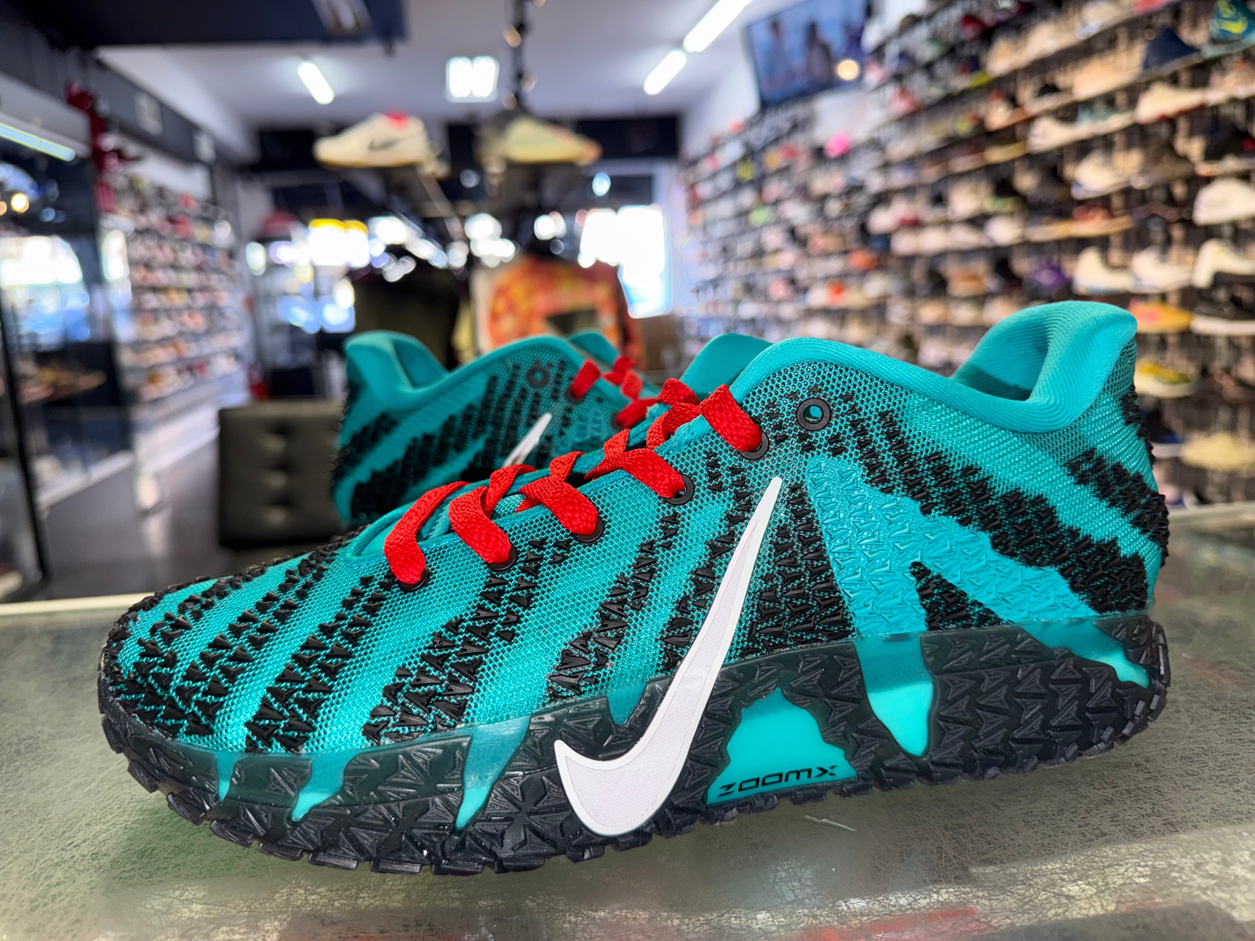 Size 9.5 Nike Ja 3 "Scratch 3.0"