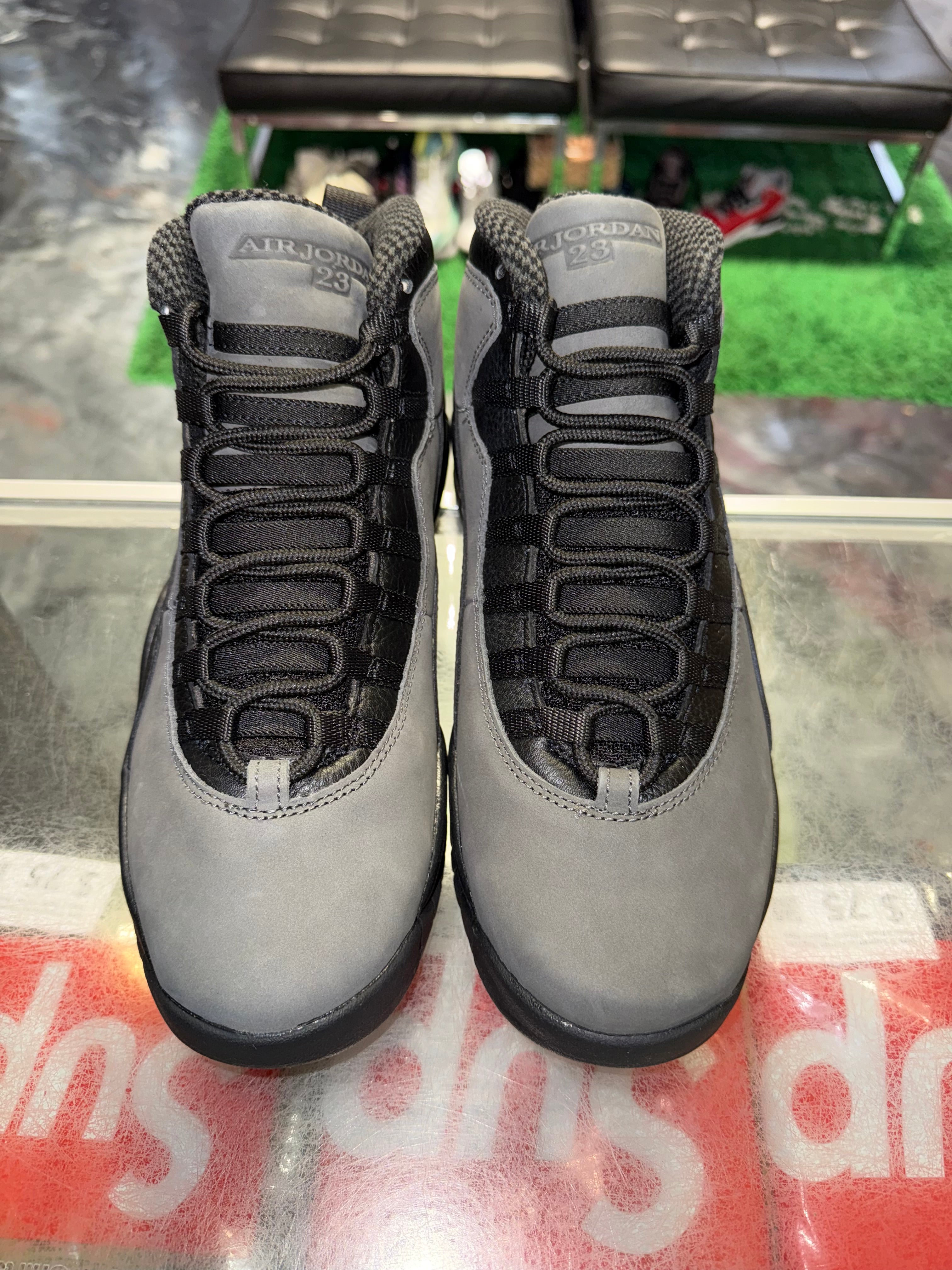 Size 10.5 Air Jordan 10 “Shadow” 2025 Brand New