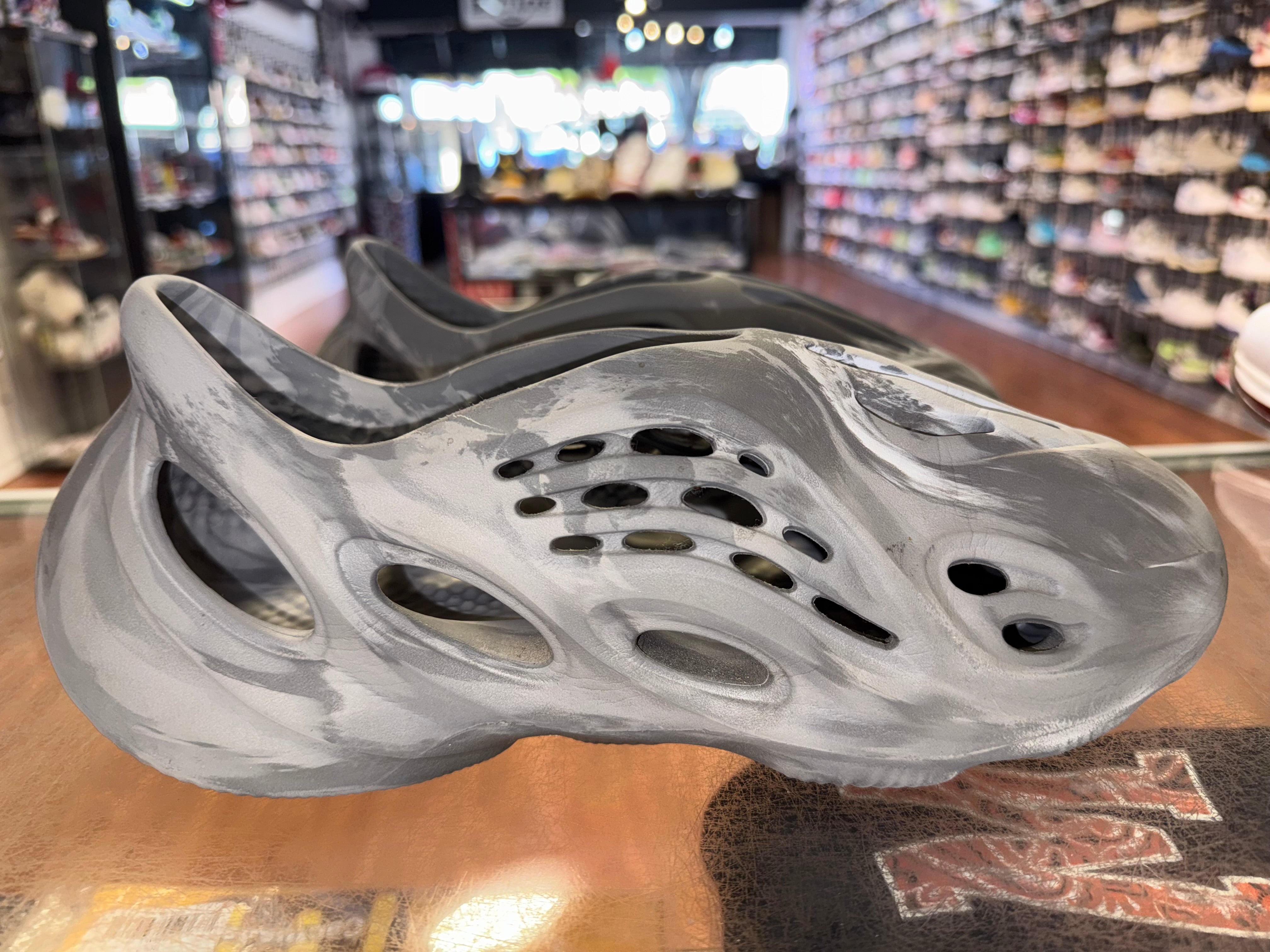 Size 9 Foam RNR "MX Grey"