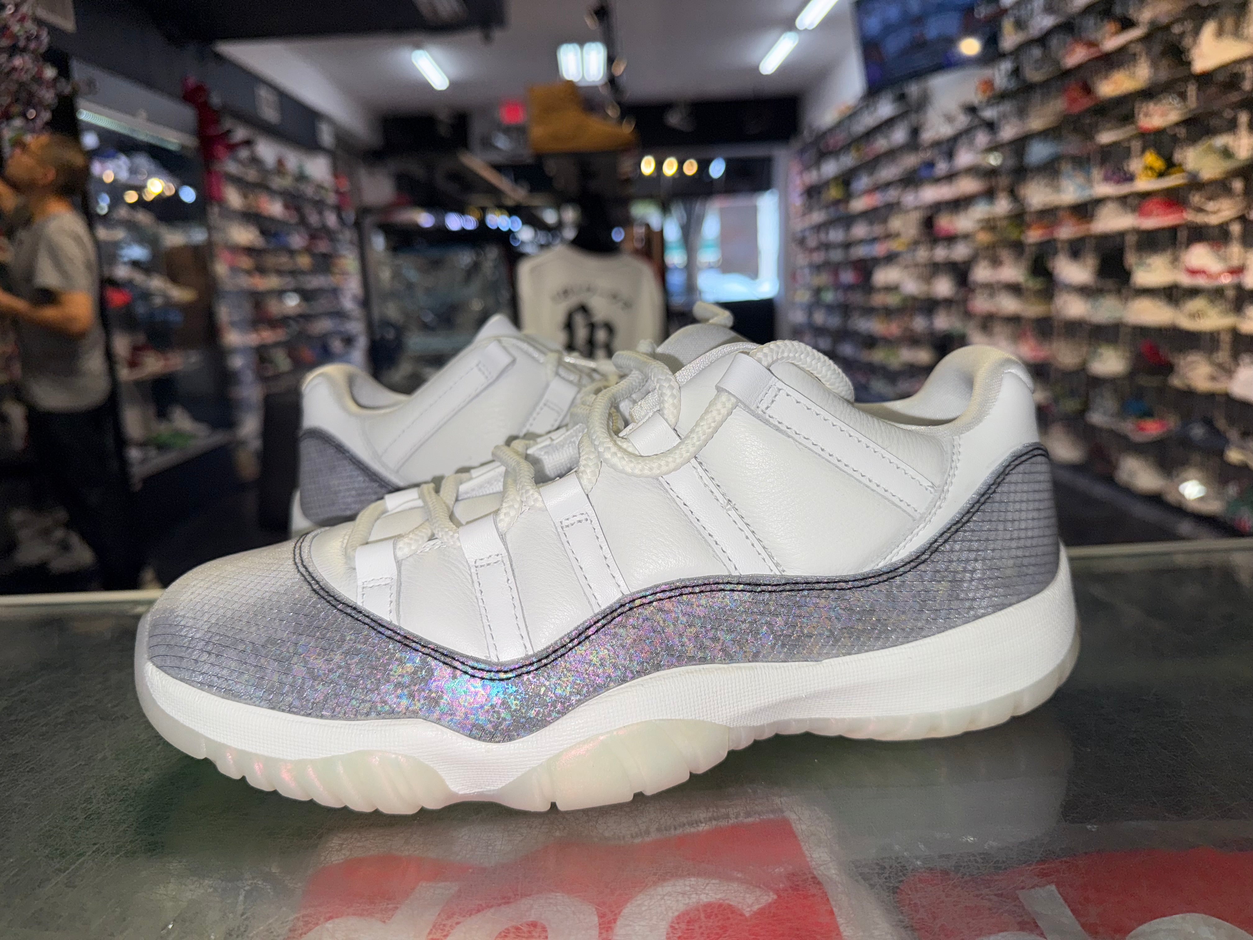 Size 11 Air Jordan 11 Low “Year of The Snake”