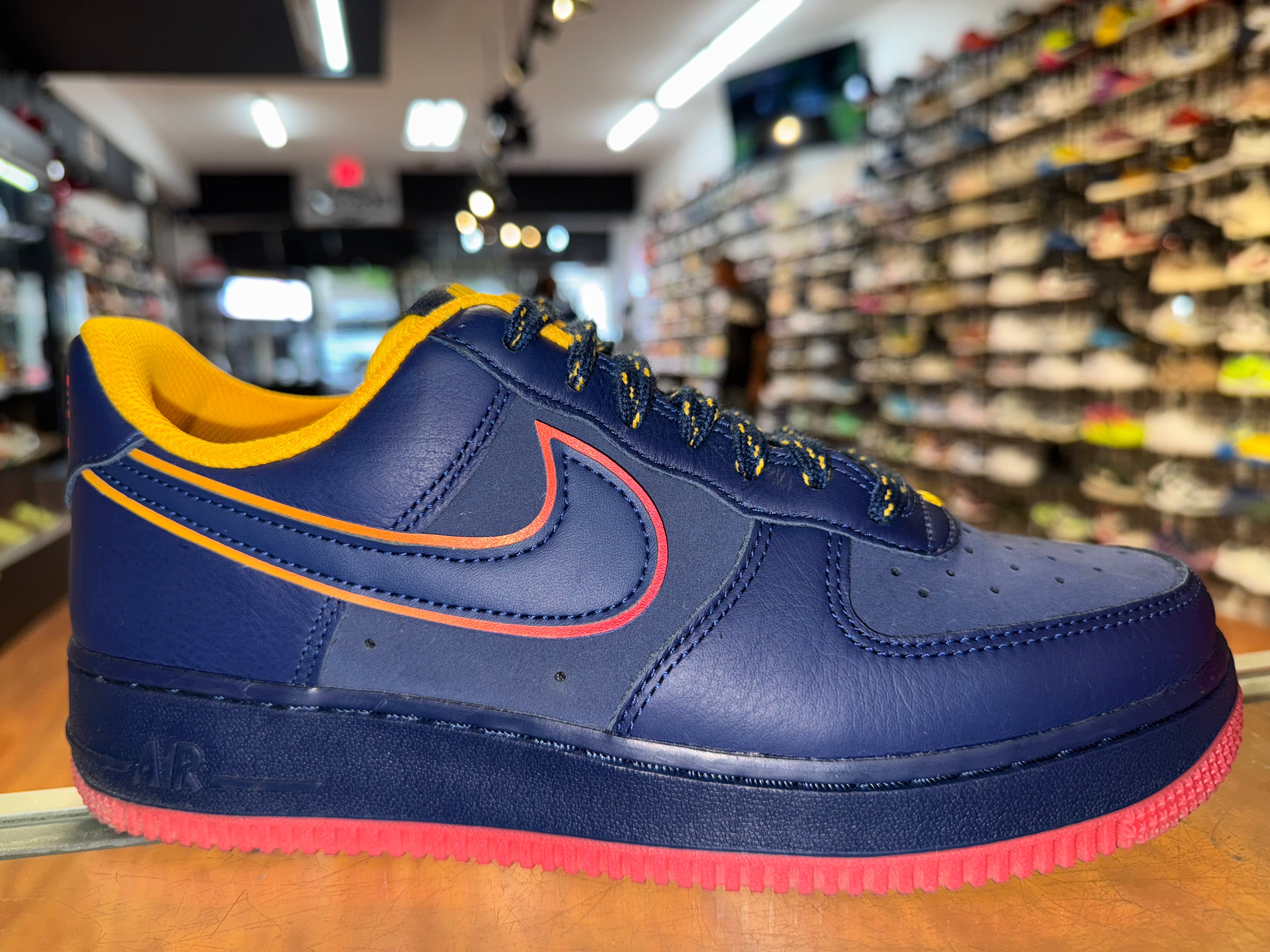 Size 7 Air Force 1 “Retro Lettering”