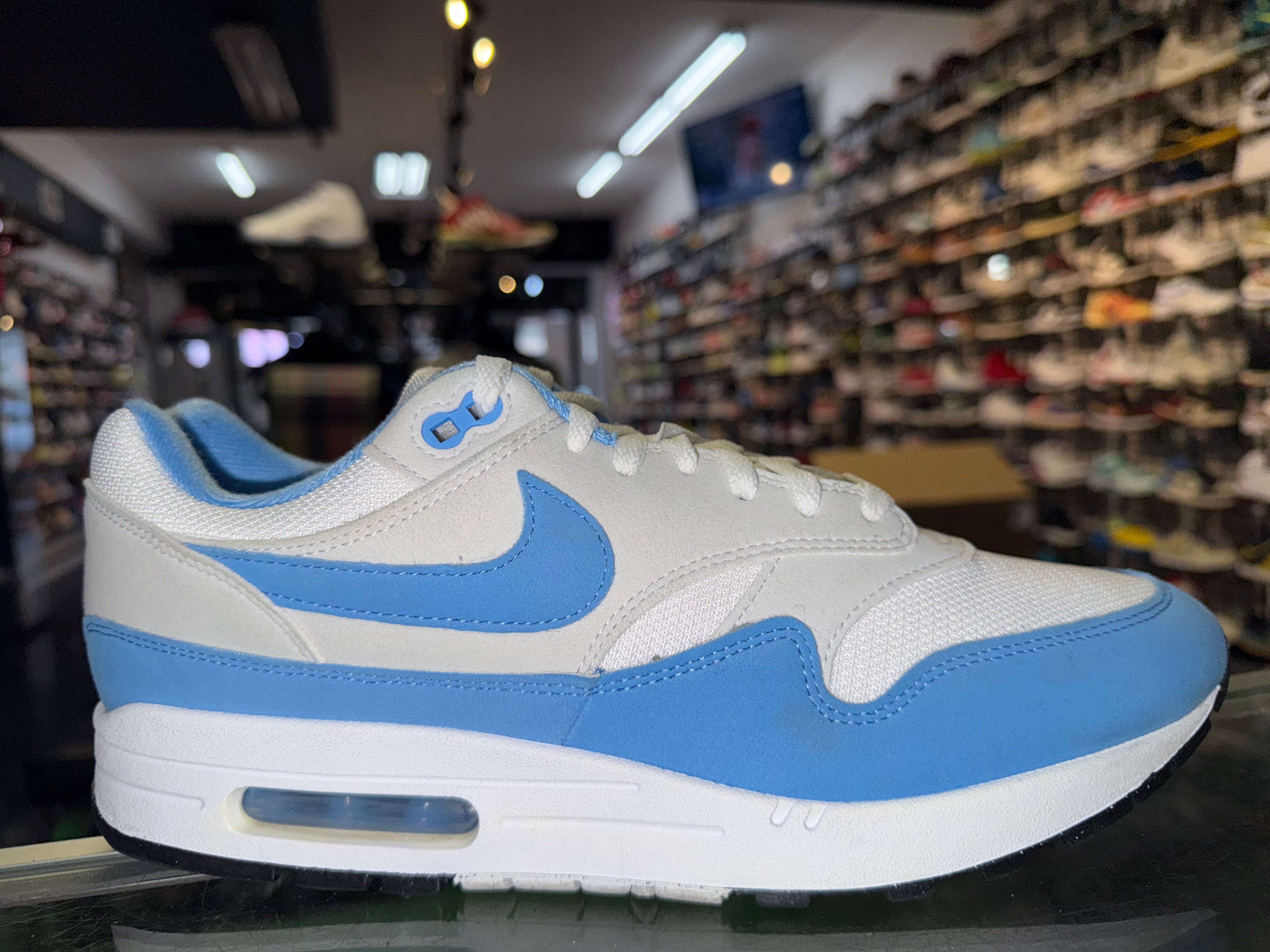 Size 11.5 Air Max 1 “University Blue”