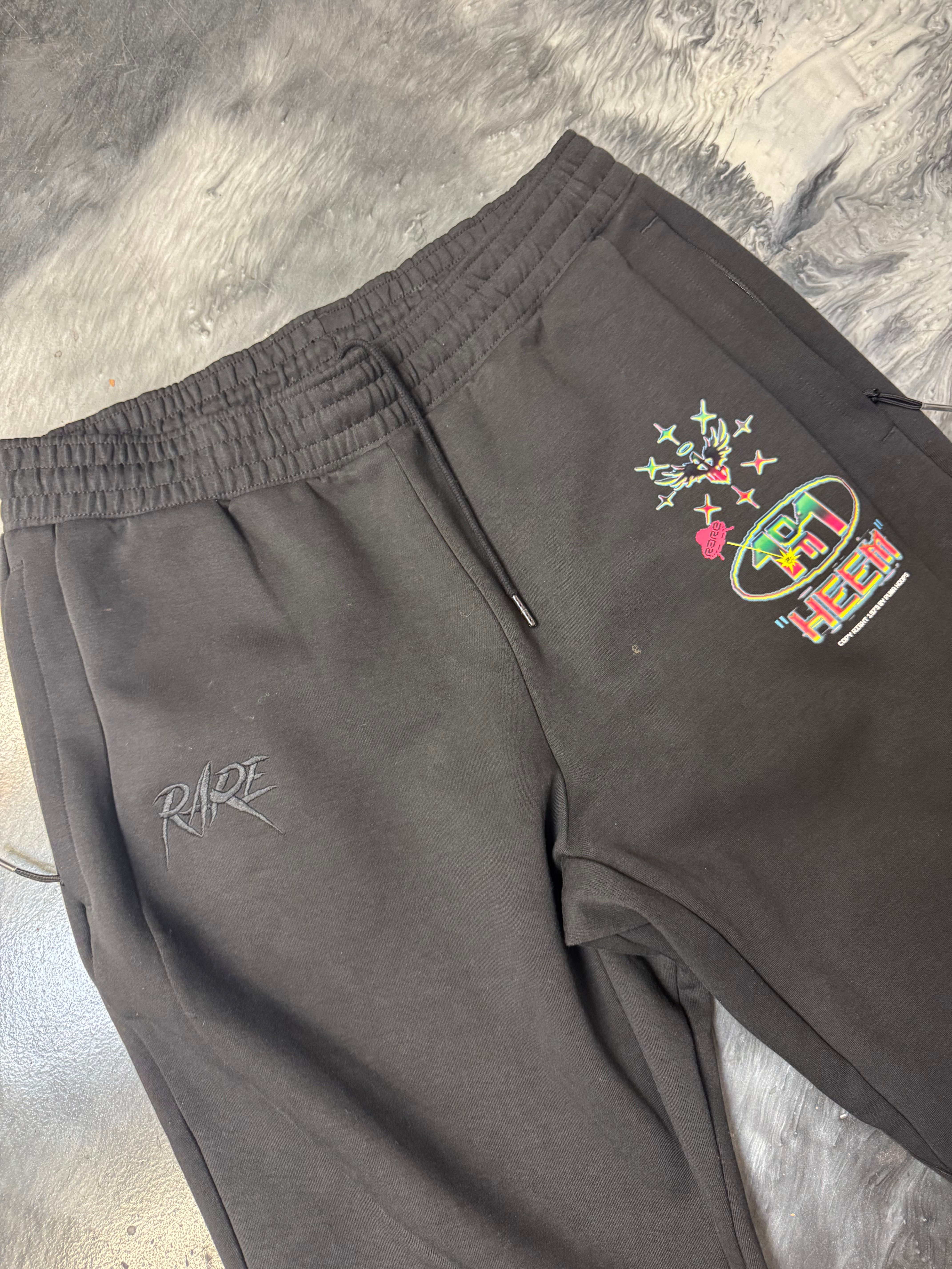 Large Puma Sweatpant FREE