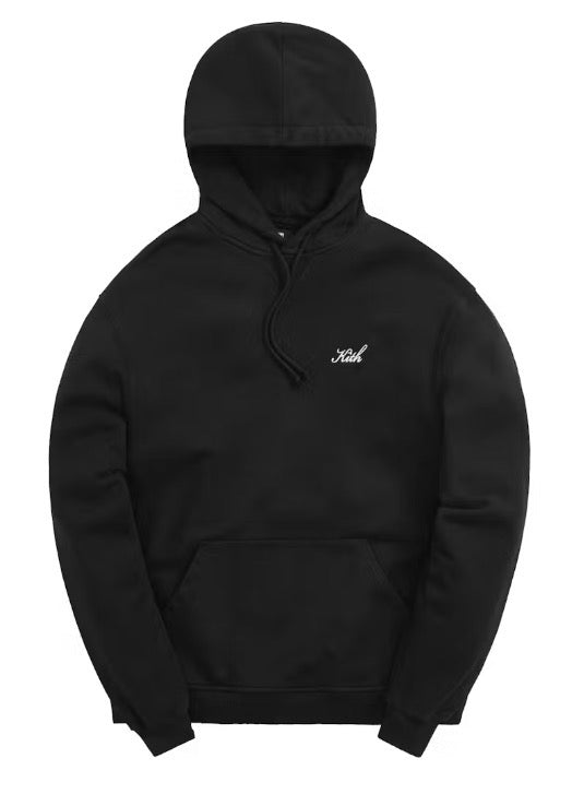 Size M Kith Williams Hoodie “Black”