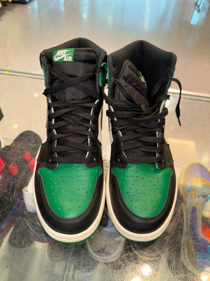 Size 11 Air Jordan 1 “Pine Green” (Mall)