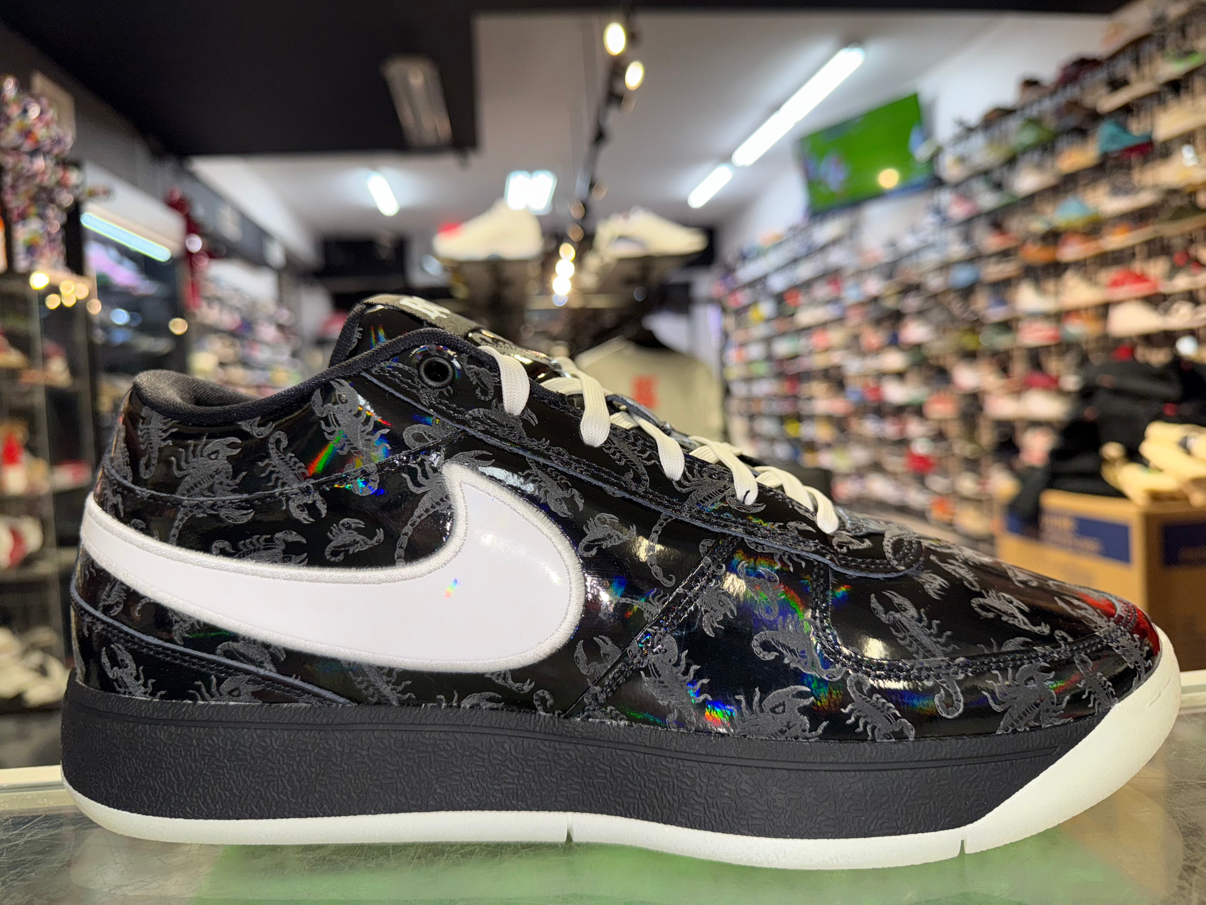 Size 11.5 Nike Book 1 "Halloween"