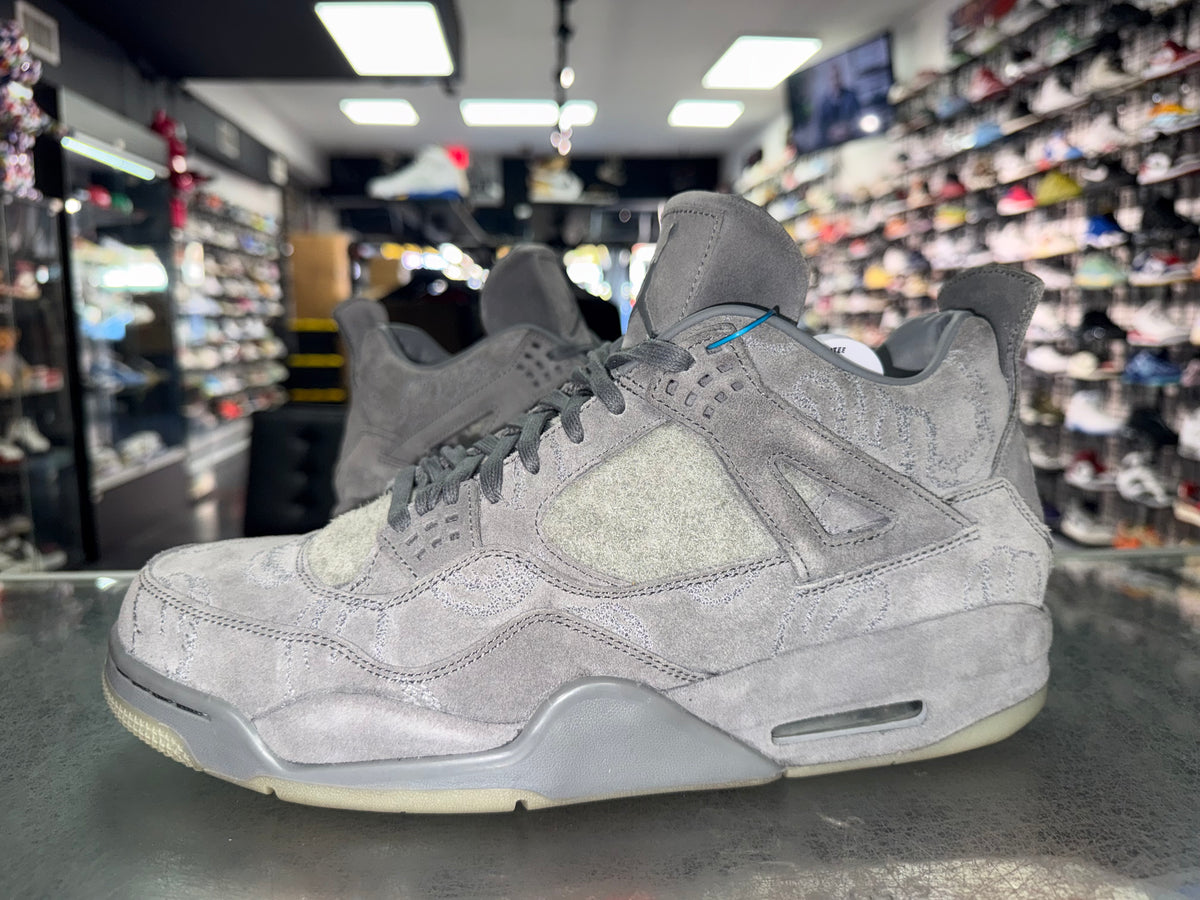 Size 13 Air Jordan 4 "Kaws"