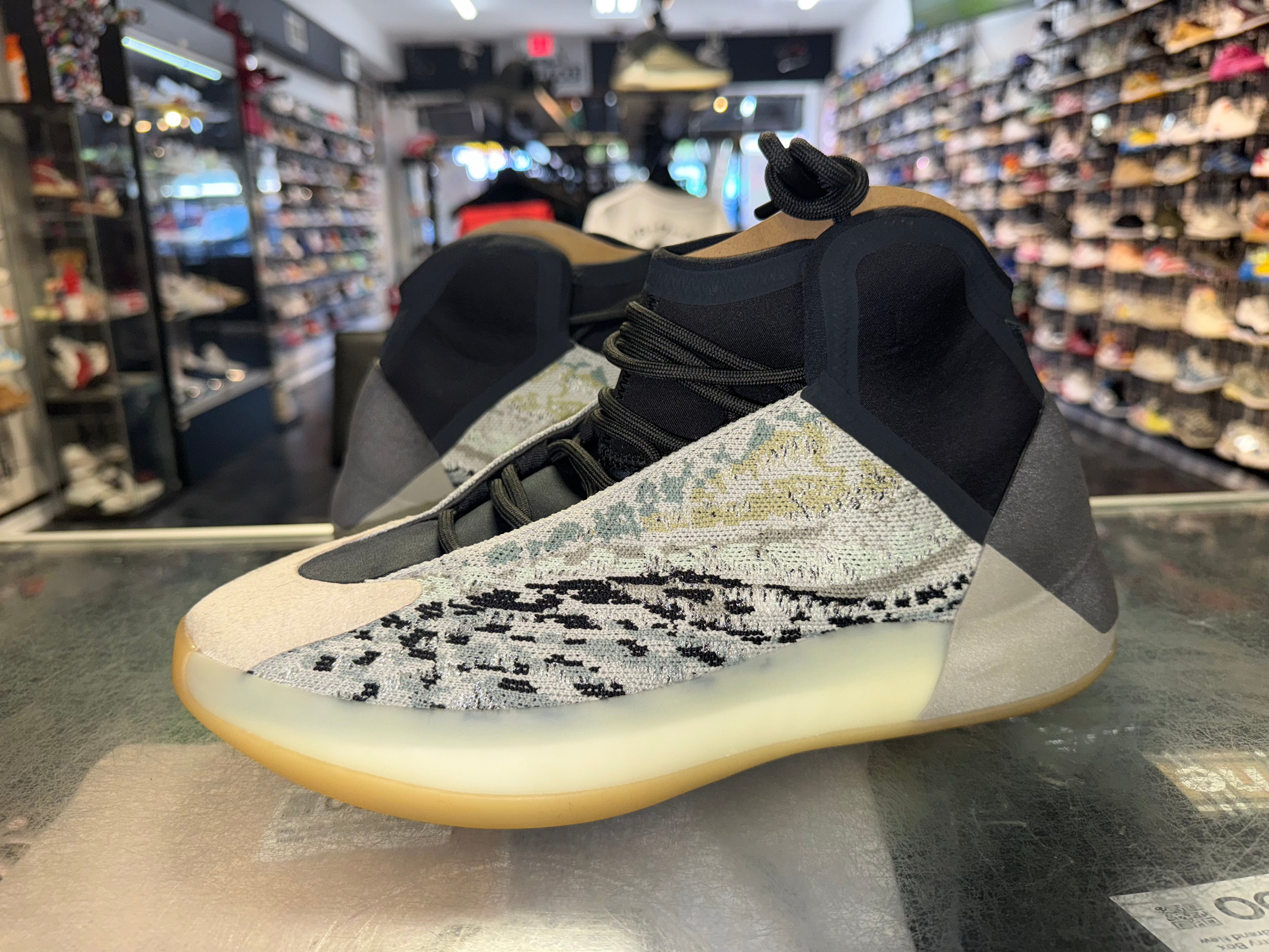 Size 11 Adidas Yeezy QNTM “Sea Teal”