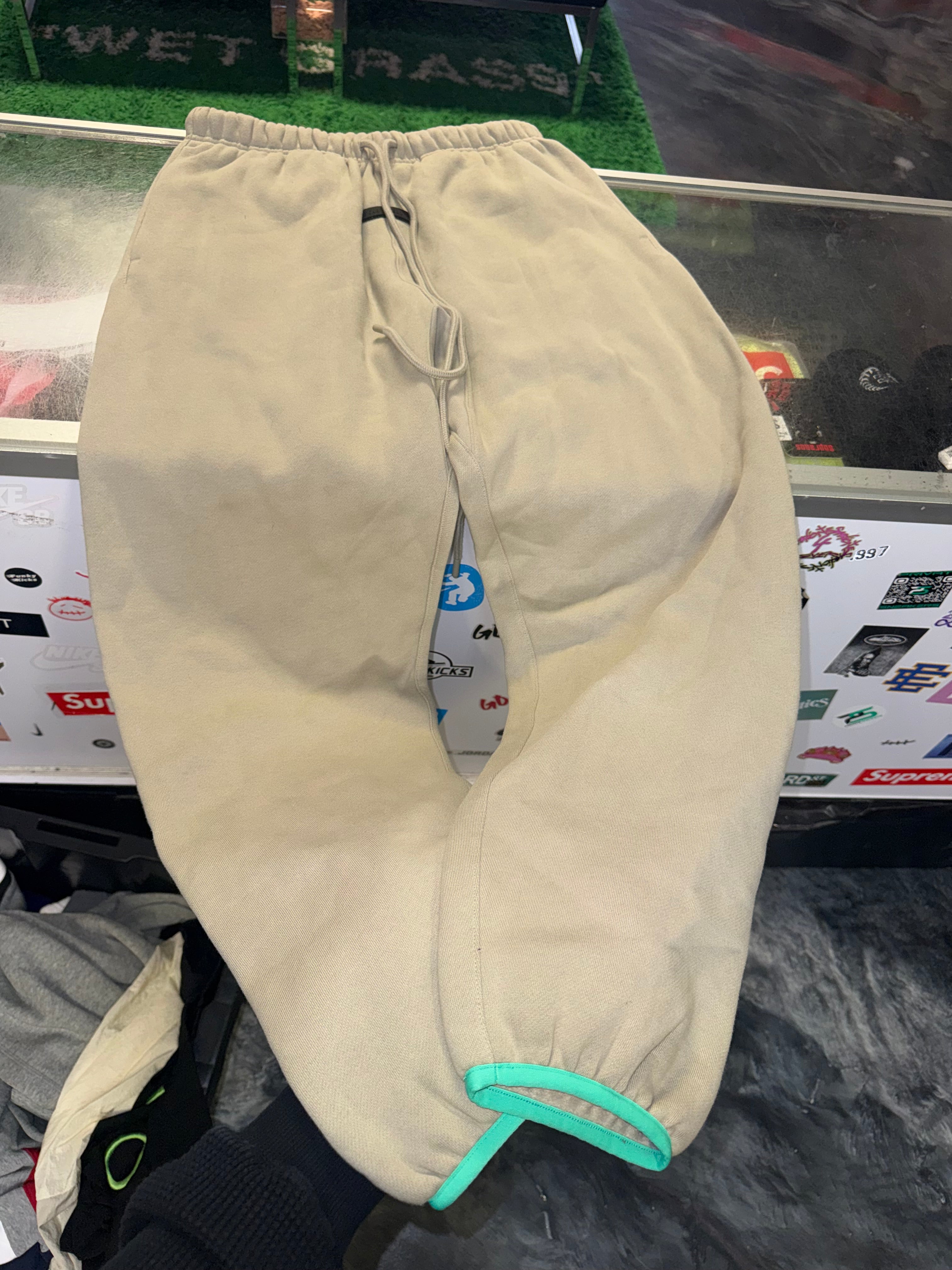 Small Essentials FOG Sweats Seal Grey