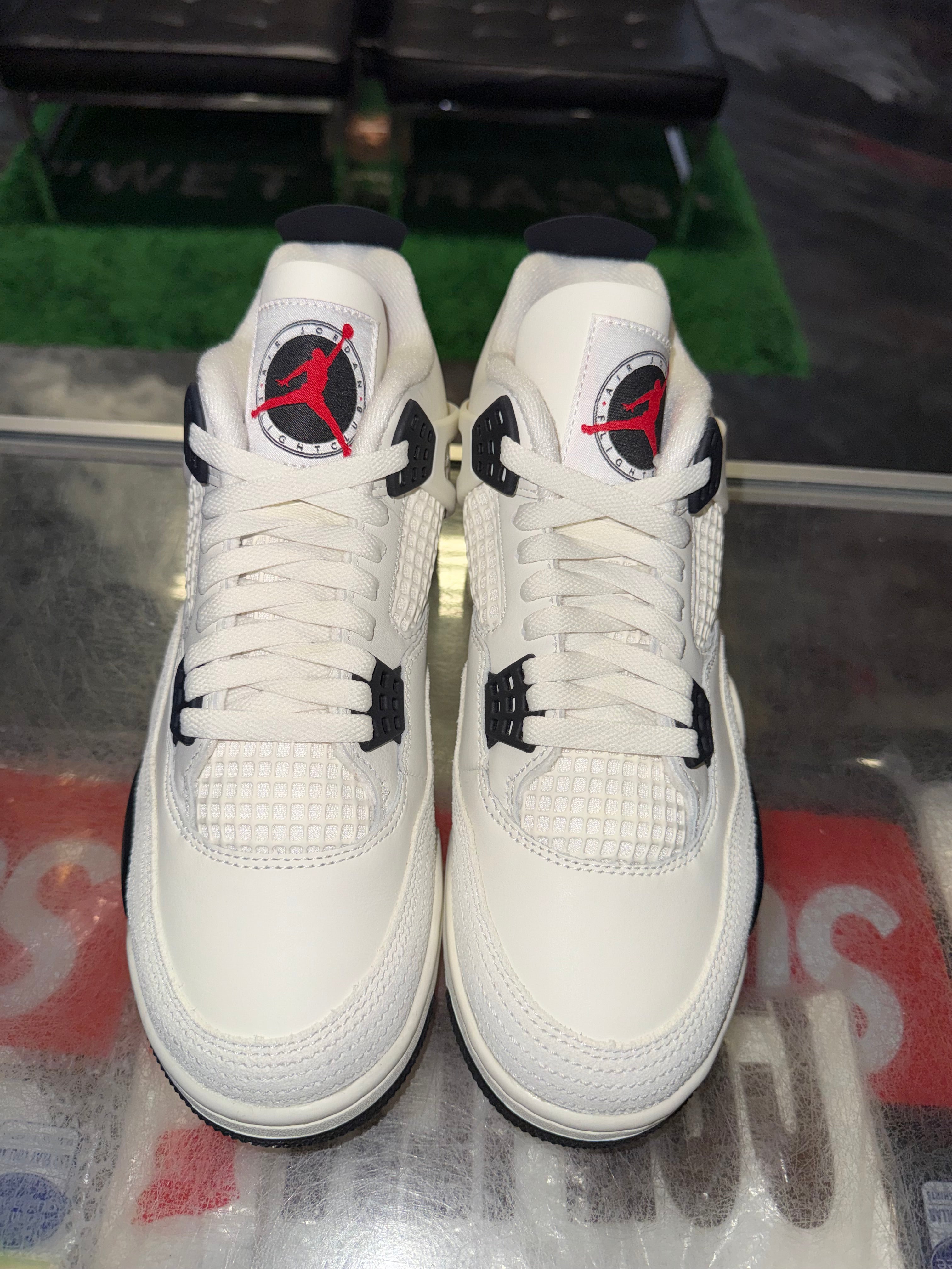 Size 11.5 Air Jordan 4 “Flight Club” Brand New