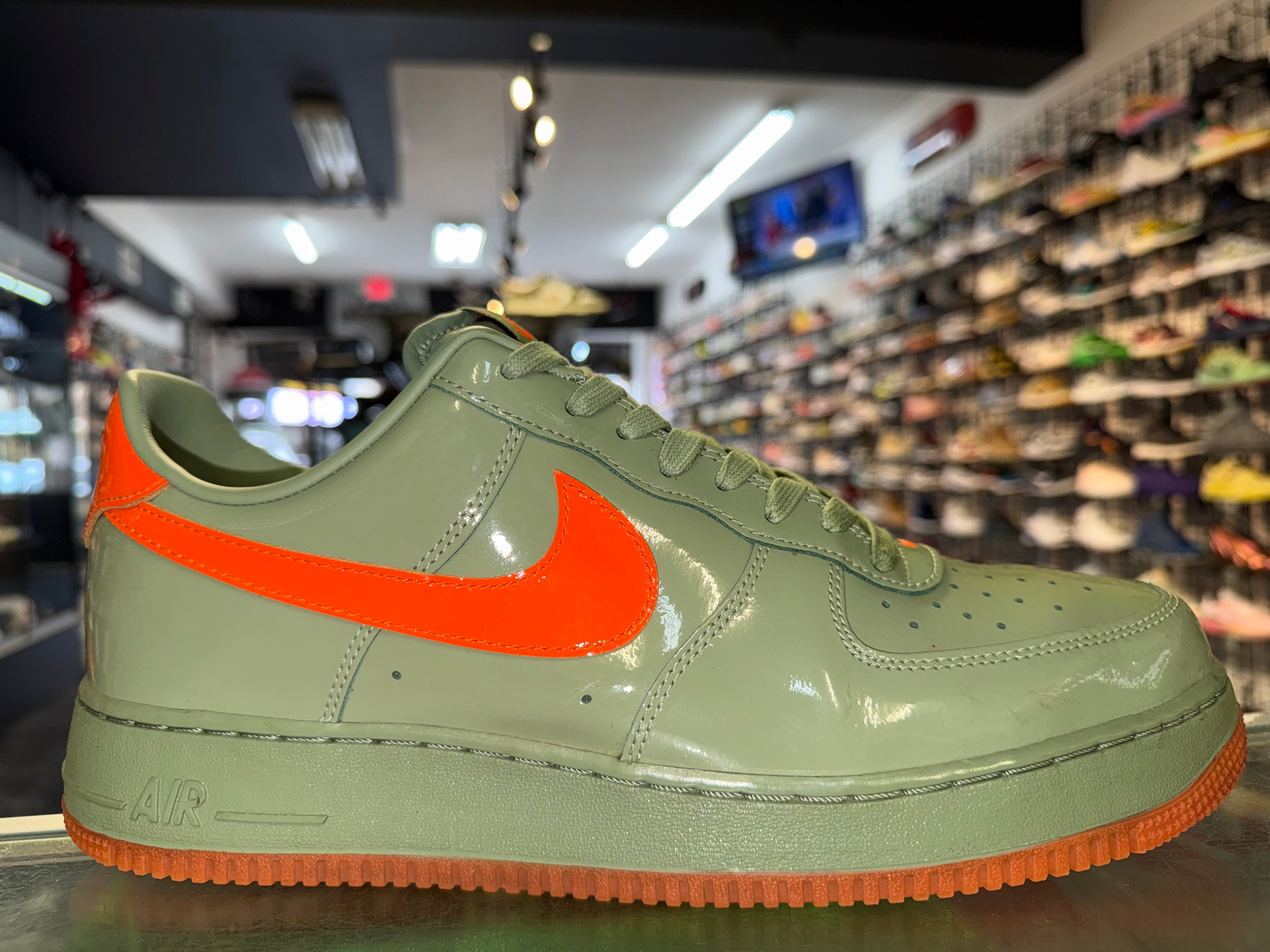 Size 12 Air Force 1 "Wet Putty 2.0"