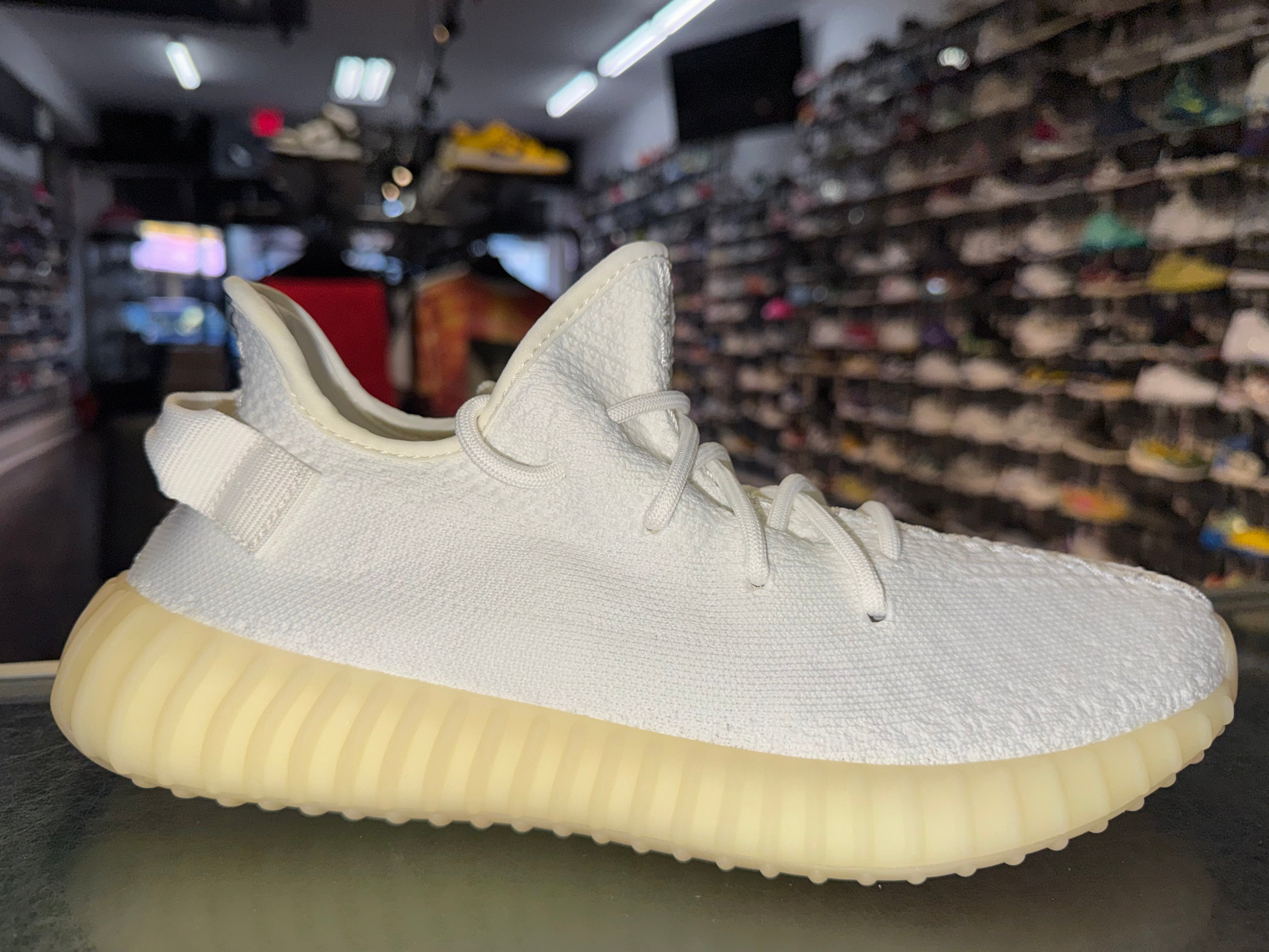 Size 9 Yeezy Boost 350 V2 "Cream" Brand New