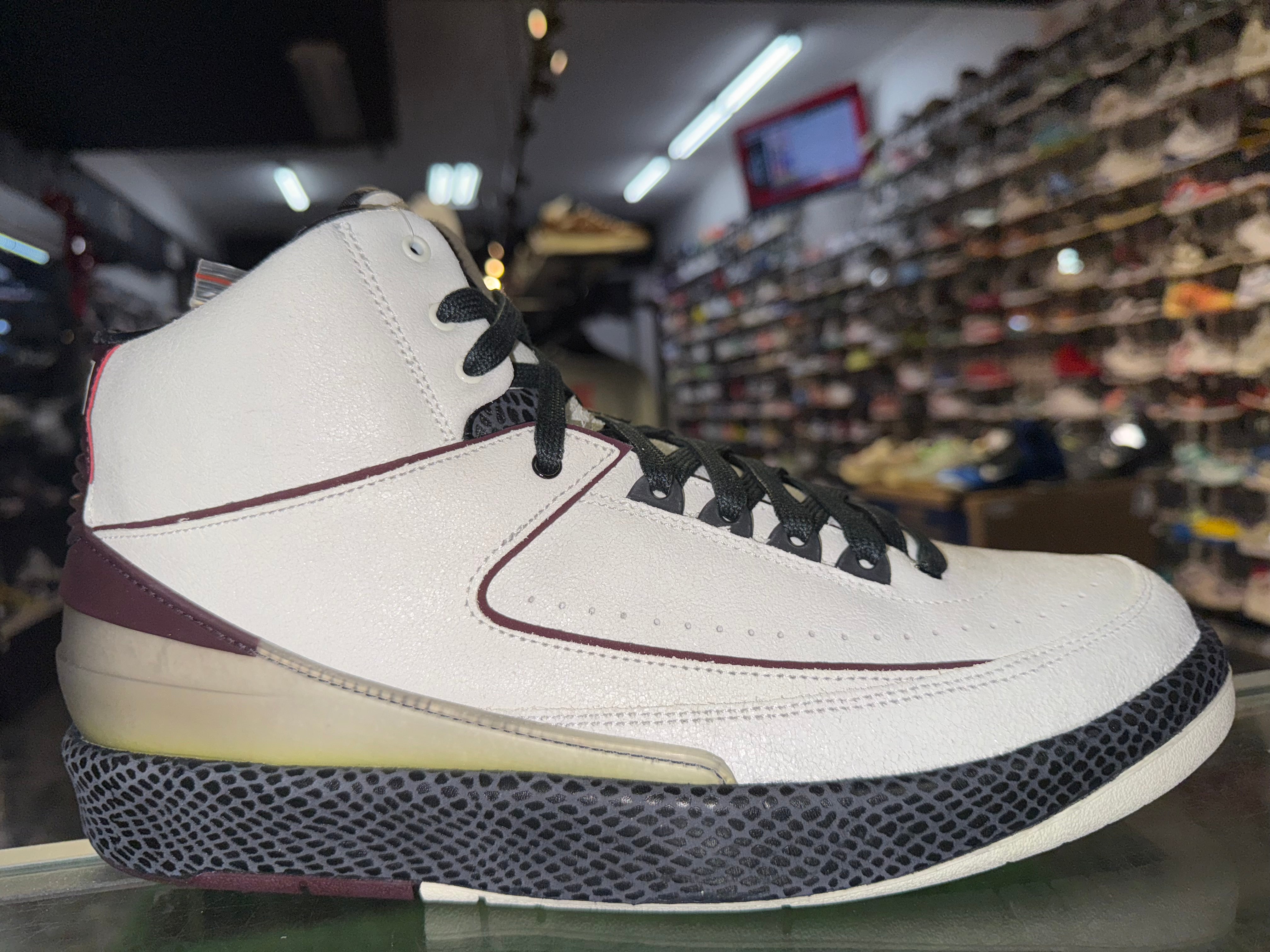 Size 12 Air Jordan A Ma Maniere "Airness" Brand New