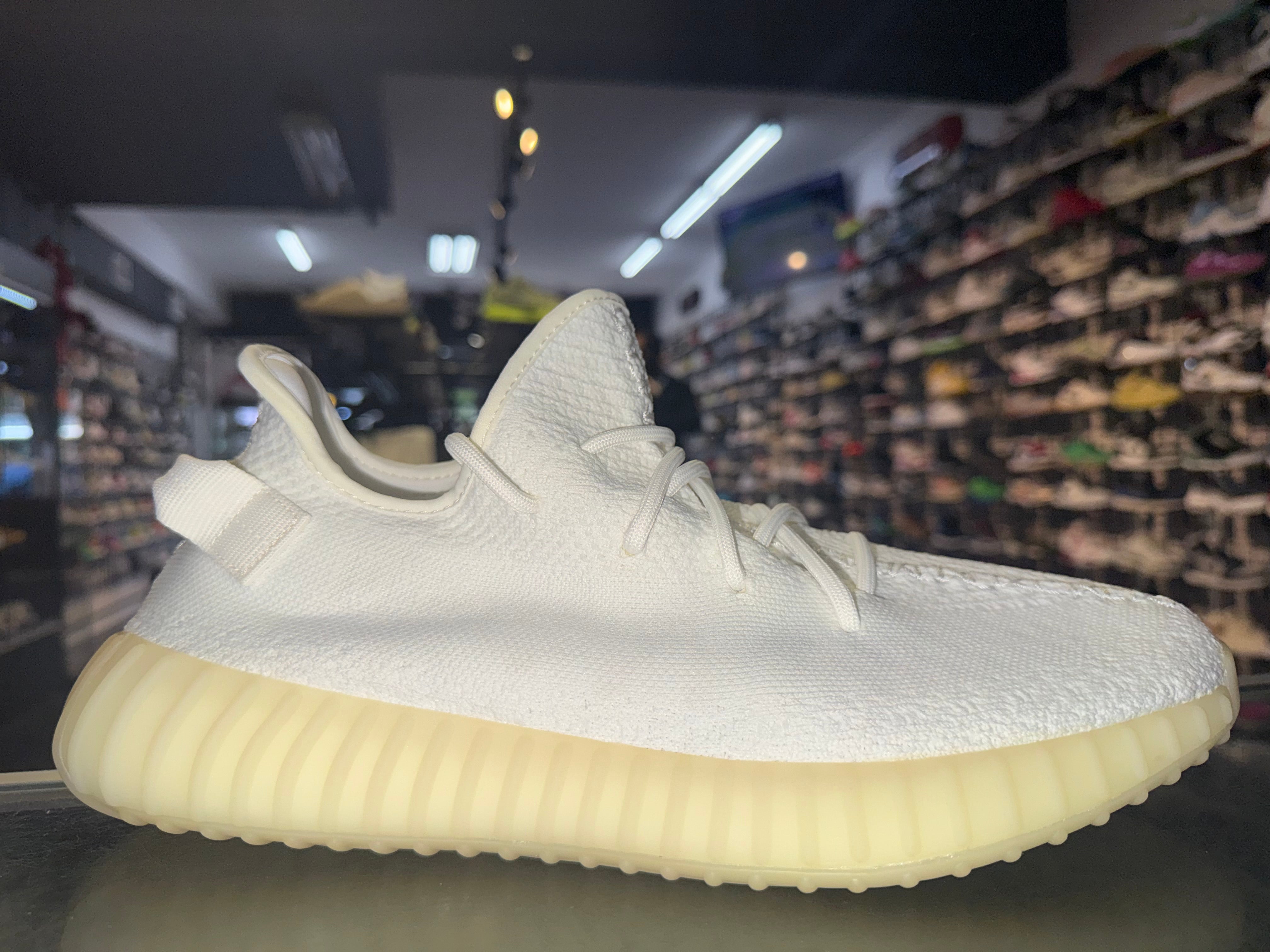 Size 12 Yeezy Boost 350 V2 "Cream" Brand New