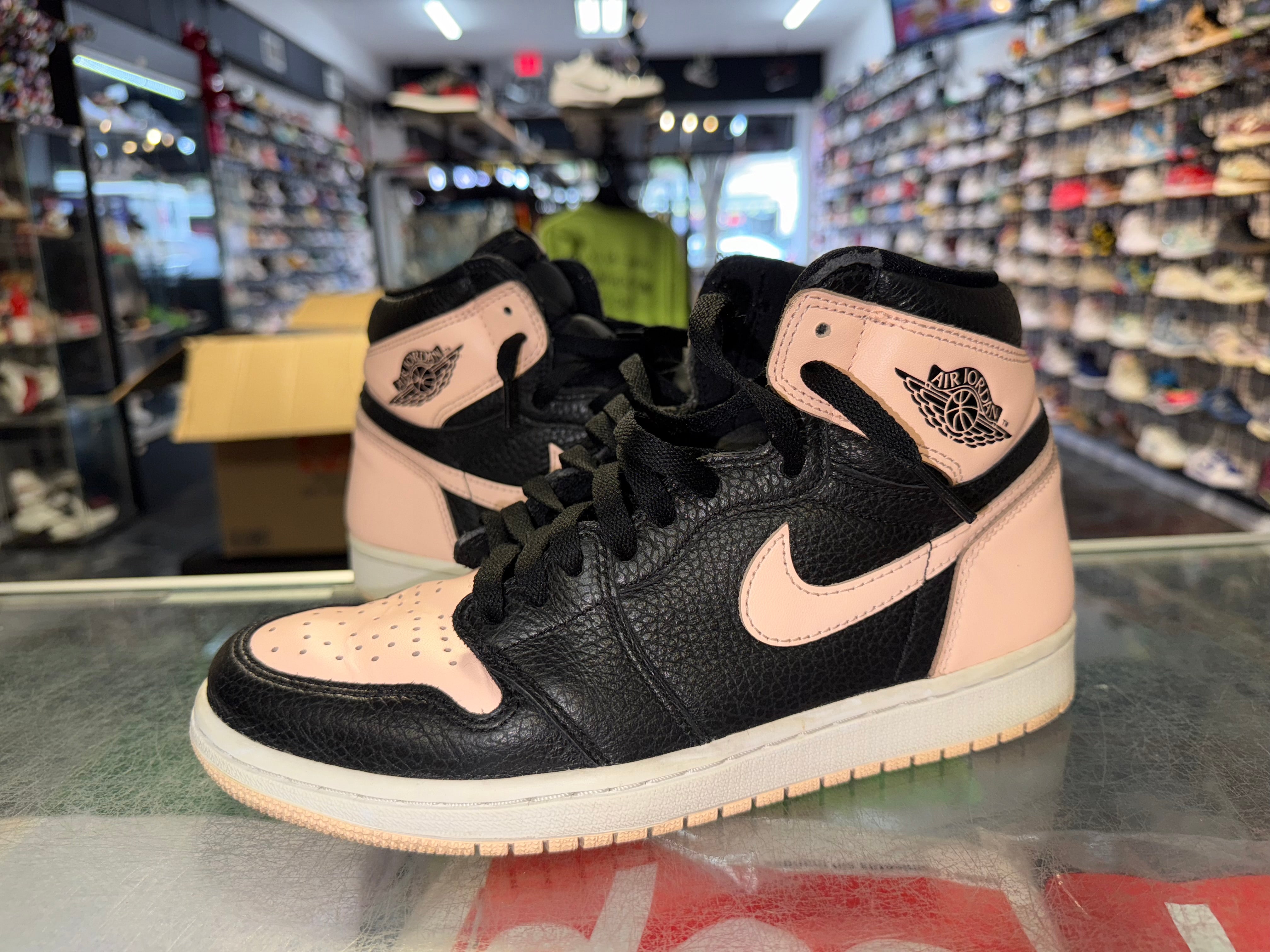 Size 8.5 Air Jordan 1 "Crimson Tint" - R