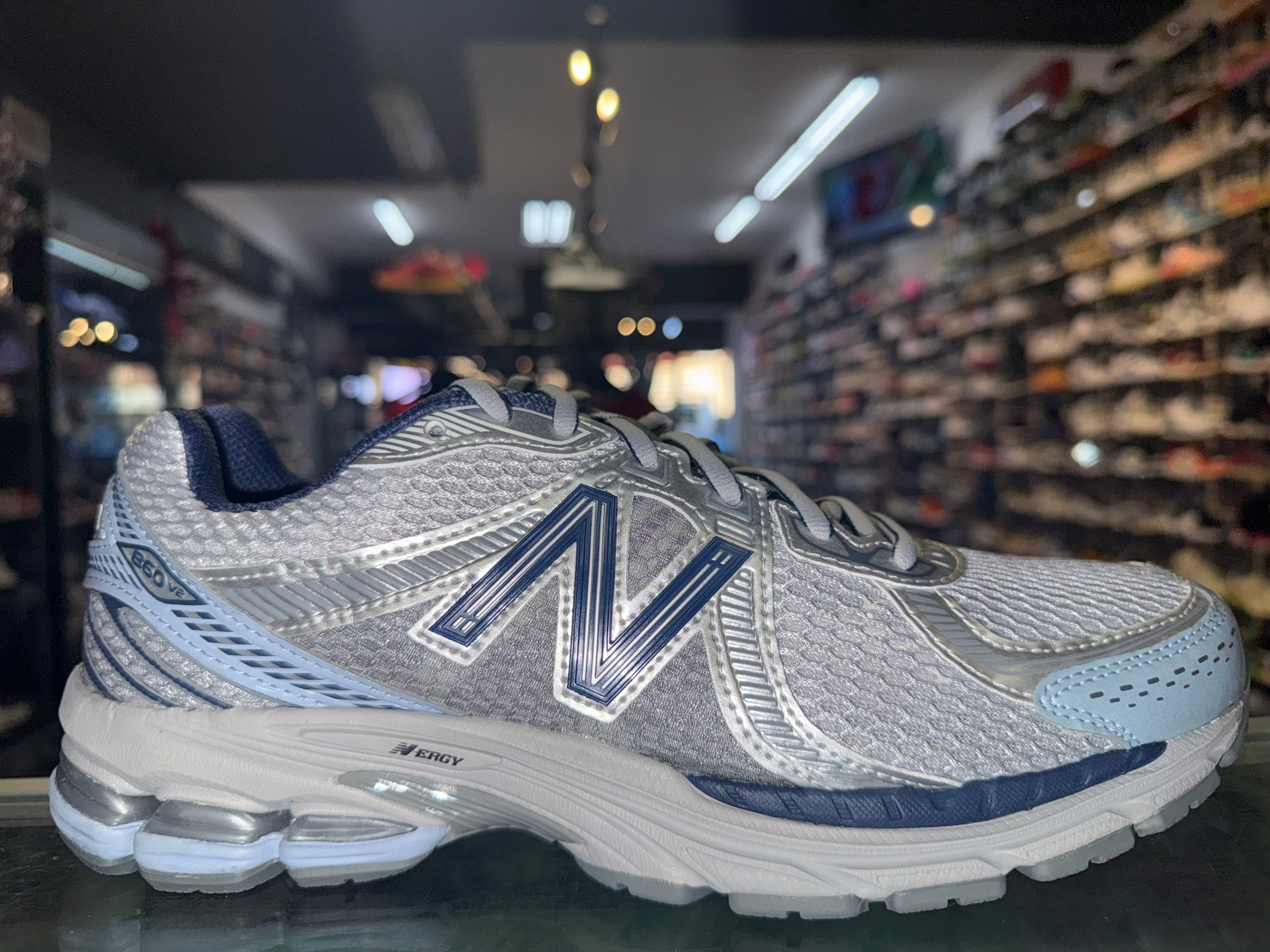 Size 8.5 New Balance 860v2 "Arctic Grey" Brand New