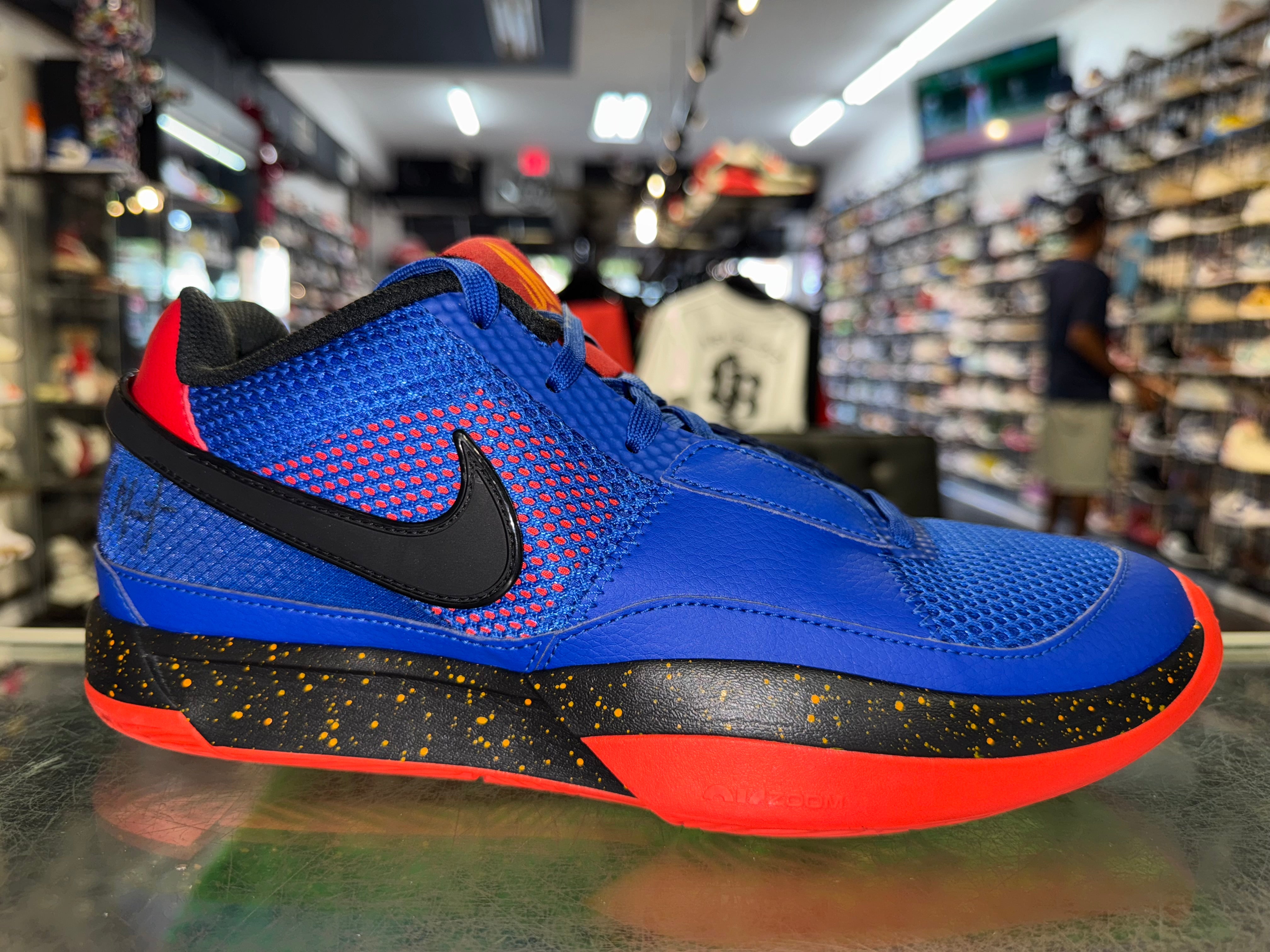 Size 9.5 Ja 1 "Hunger"