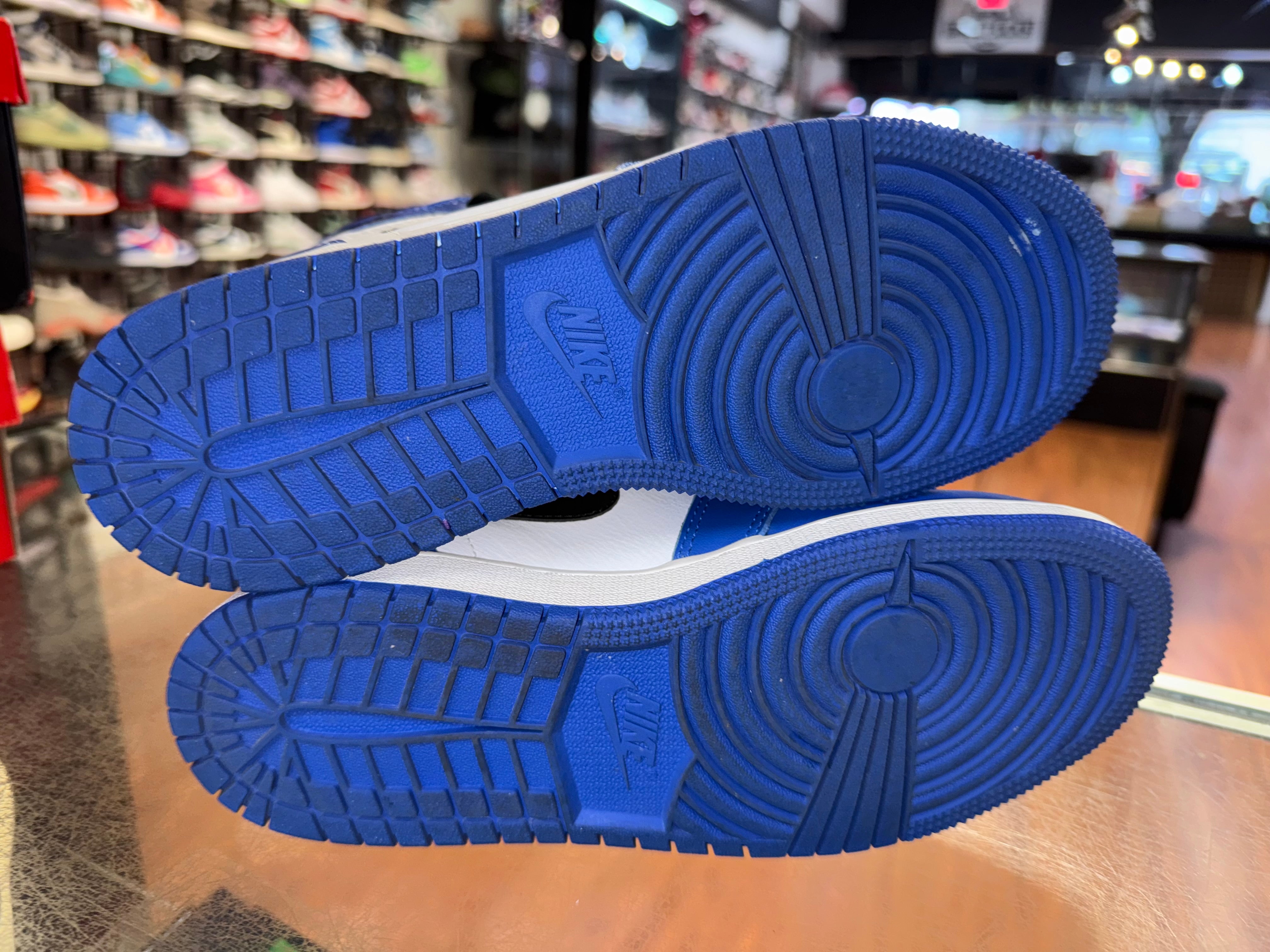 Size 5y Air Jordan 1 "Game Royal"