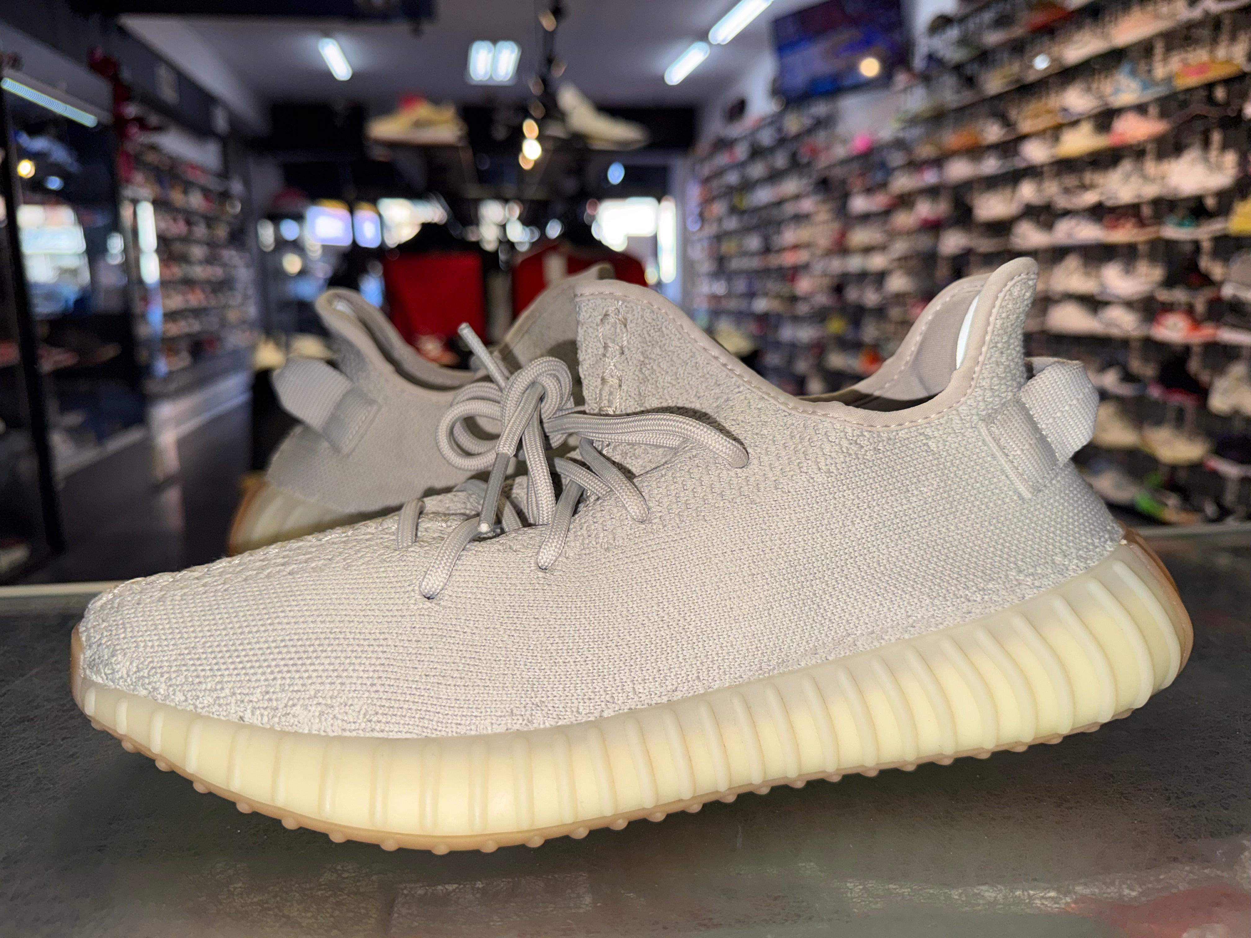 Size 10 Yeezy Boost 350 V2 "Sesame"