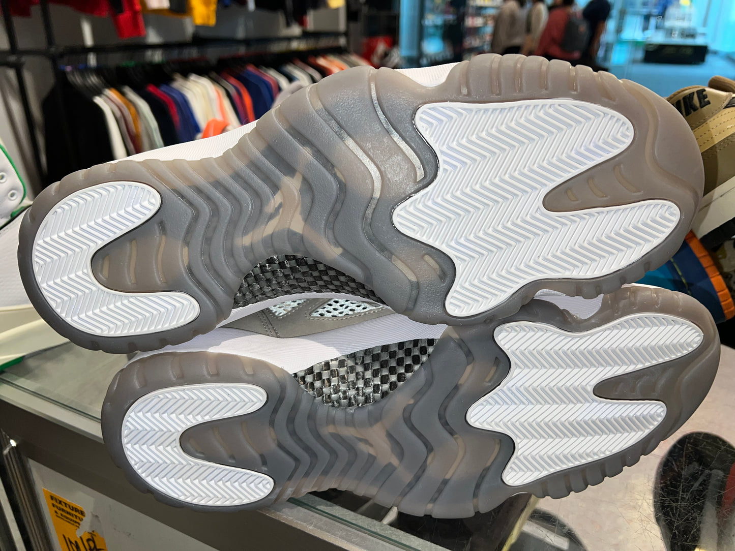Size 14 Air Jordan 11 Low IE “Light Orewood Brown” Brand New (Mall)