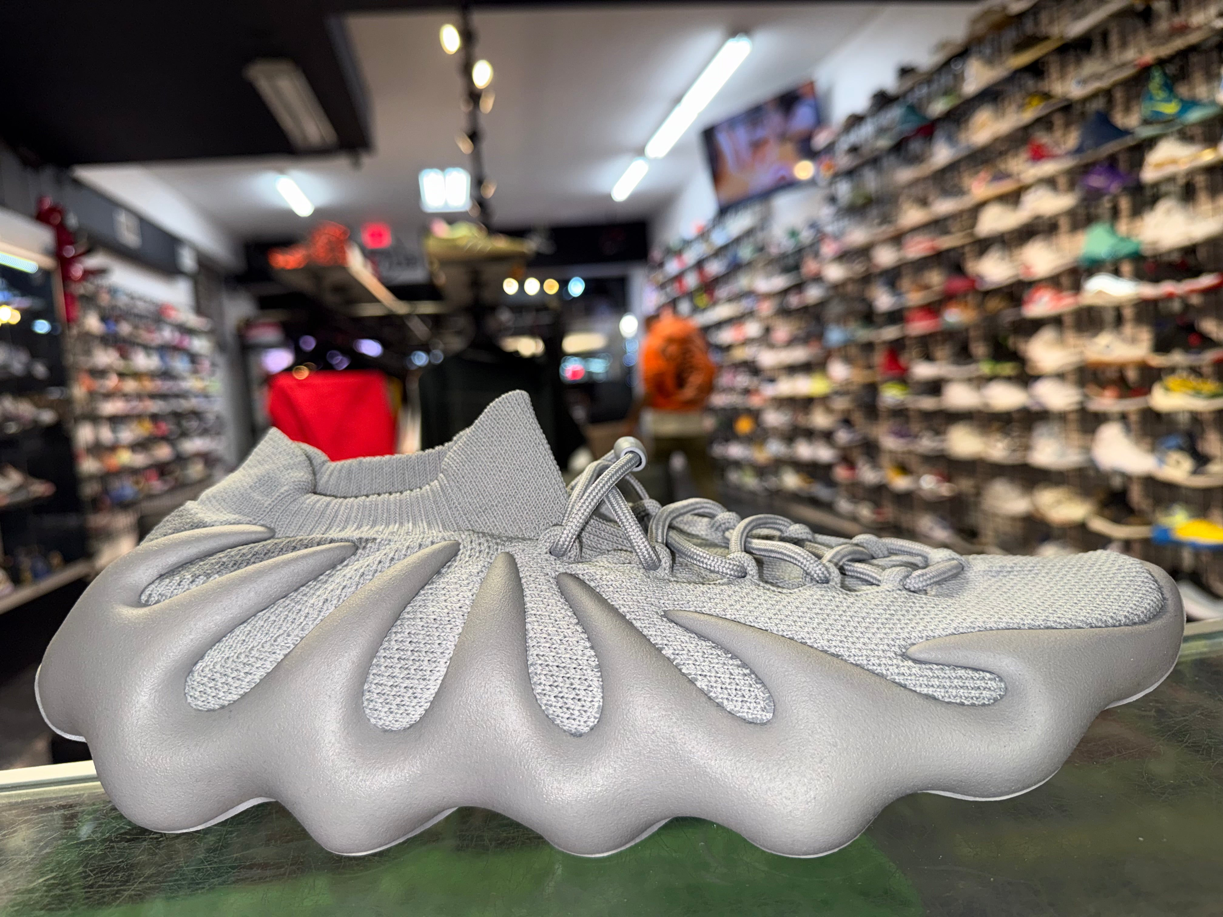 Size 14 Adidas Yeezy 450 "Stone Grey" Brand New