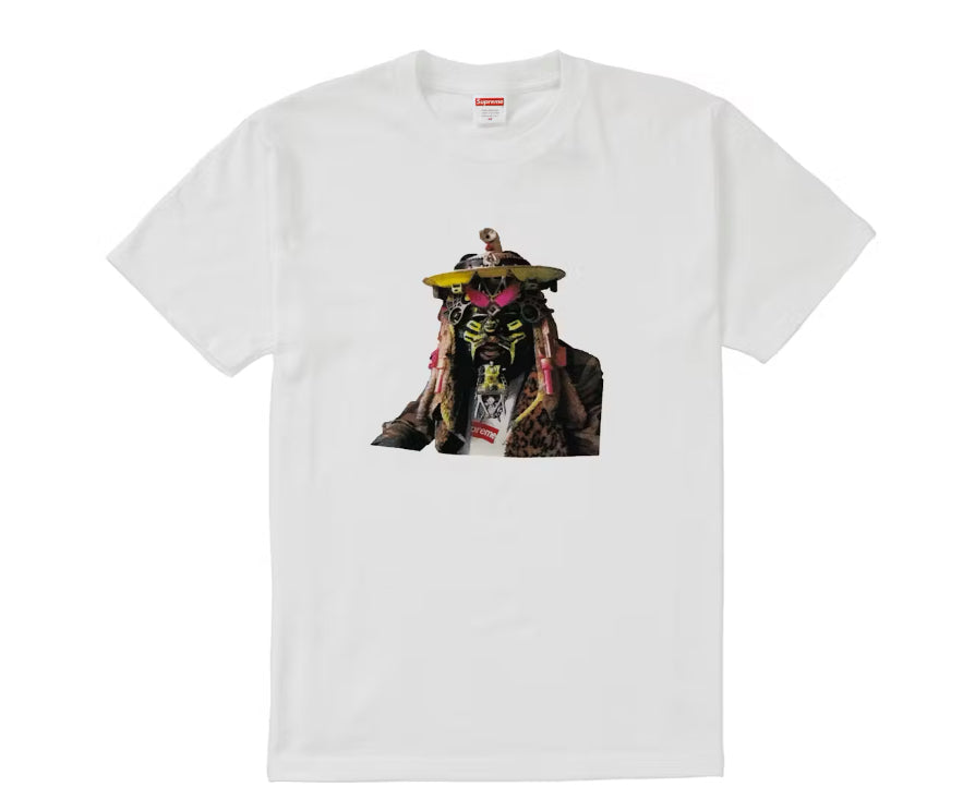 Size XL Supreme Rammellzee Tee “White” Brand New