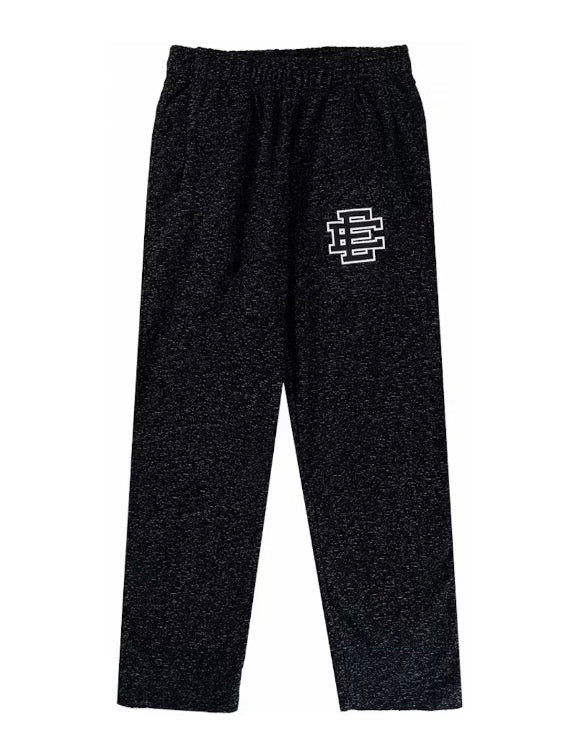 Size L Eric Emanuel EE Boucle Pants “Black” Brand New