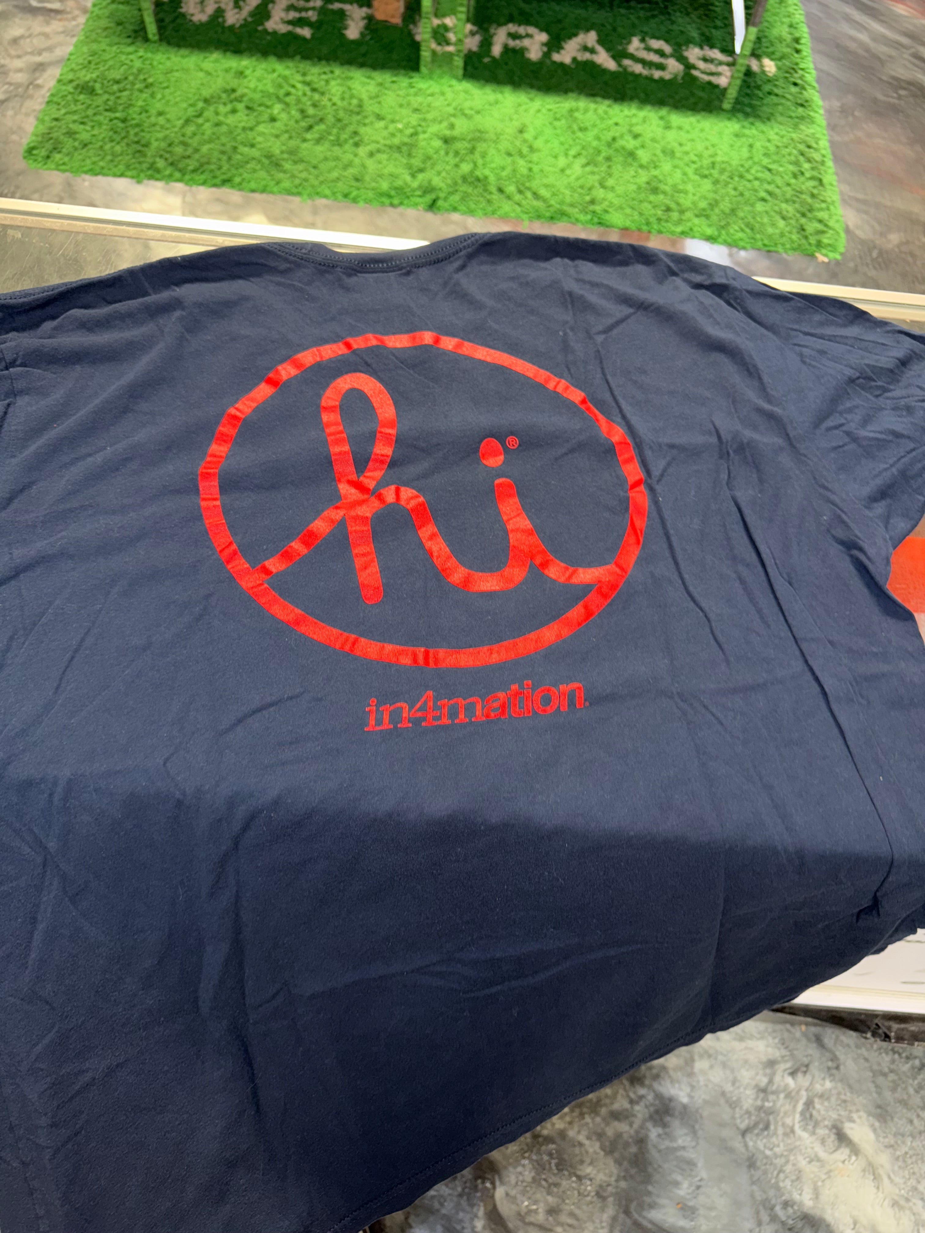 2XL In4mation Tee FREE