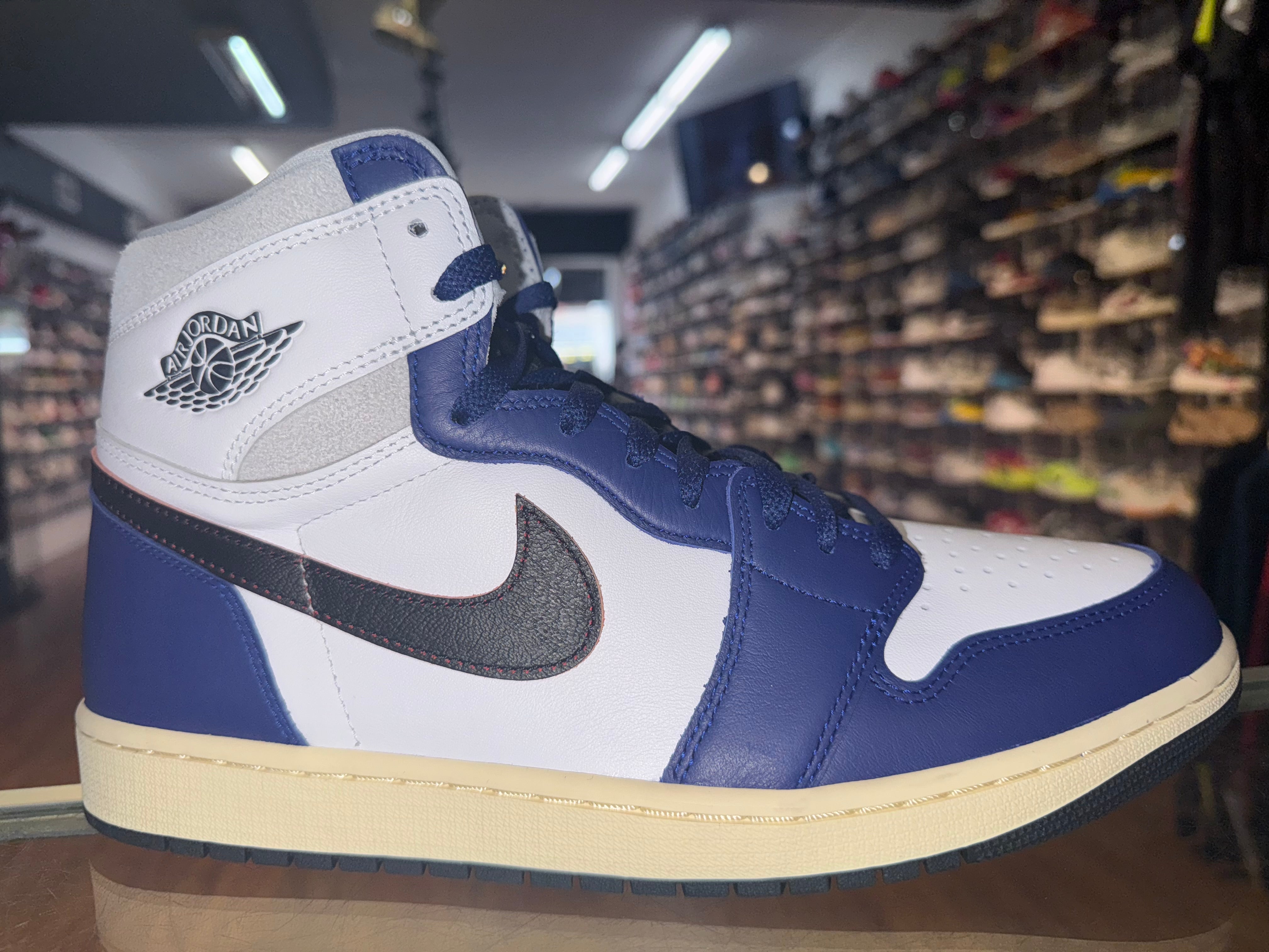 Size 12 Air Jordan 1 "Rare Air" Brand New