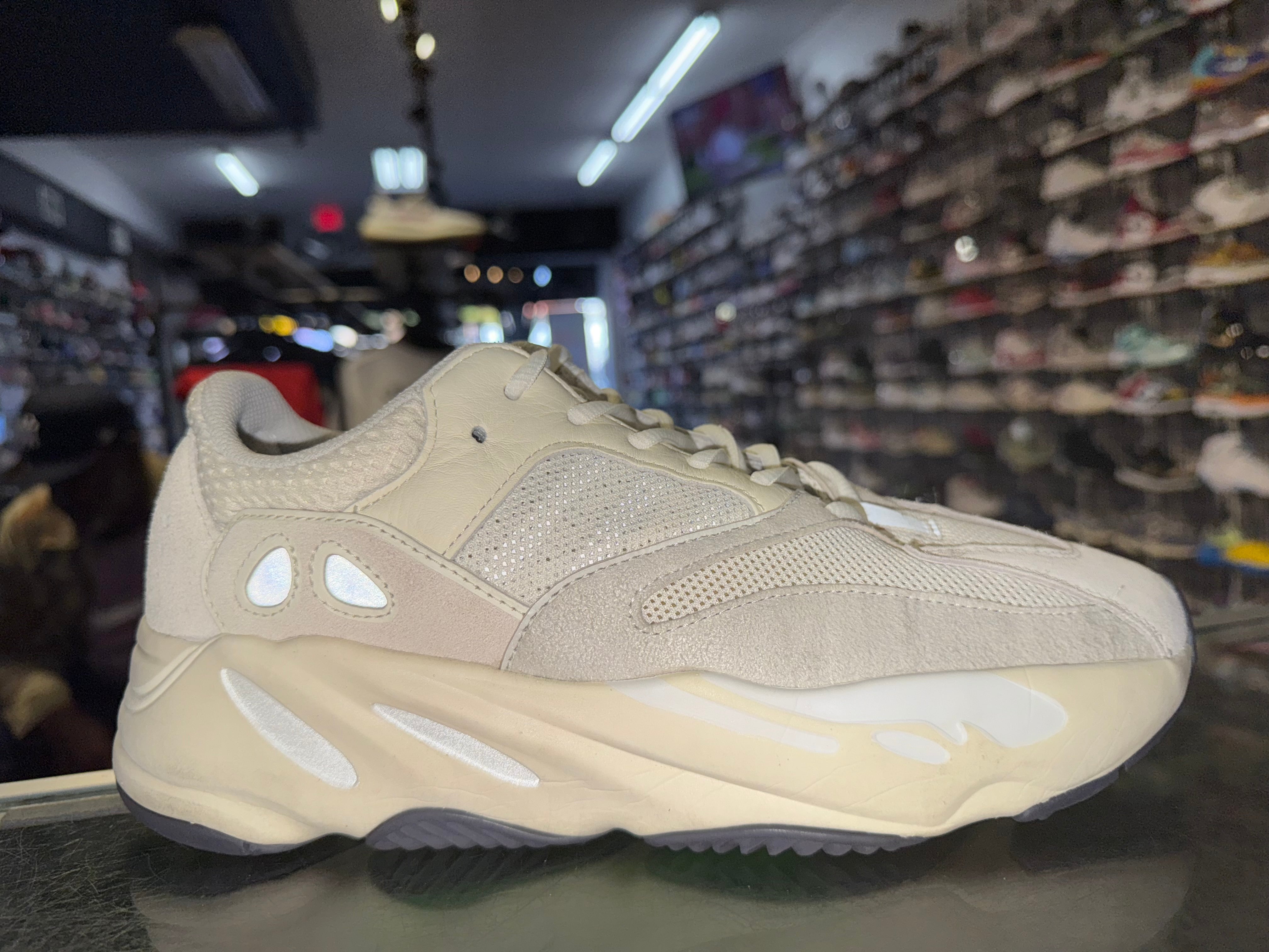 Size 9.5 Adidas Yeezy Boost 700 “Analog”