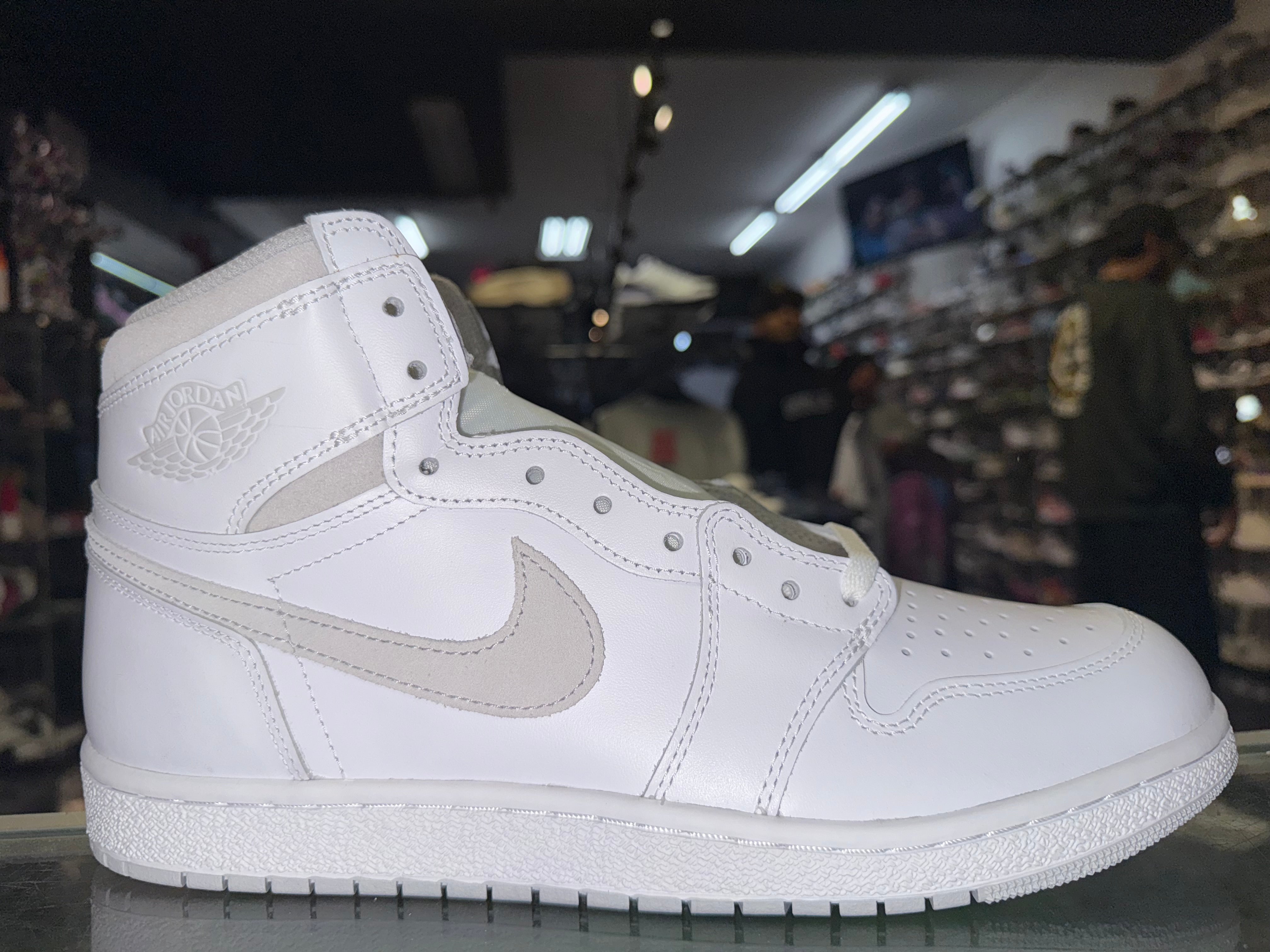 Size 12 Air Jordan 1 High '85 "Neutral Grey" Brand New