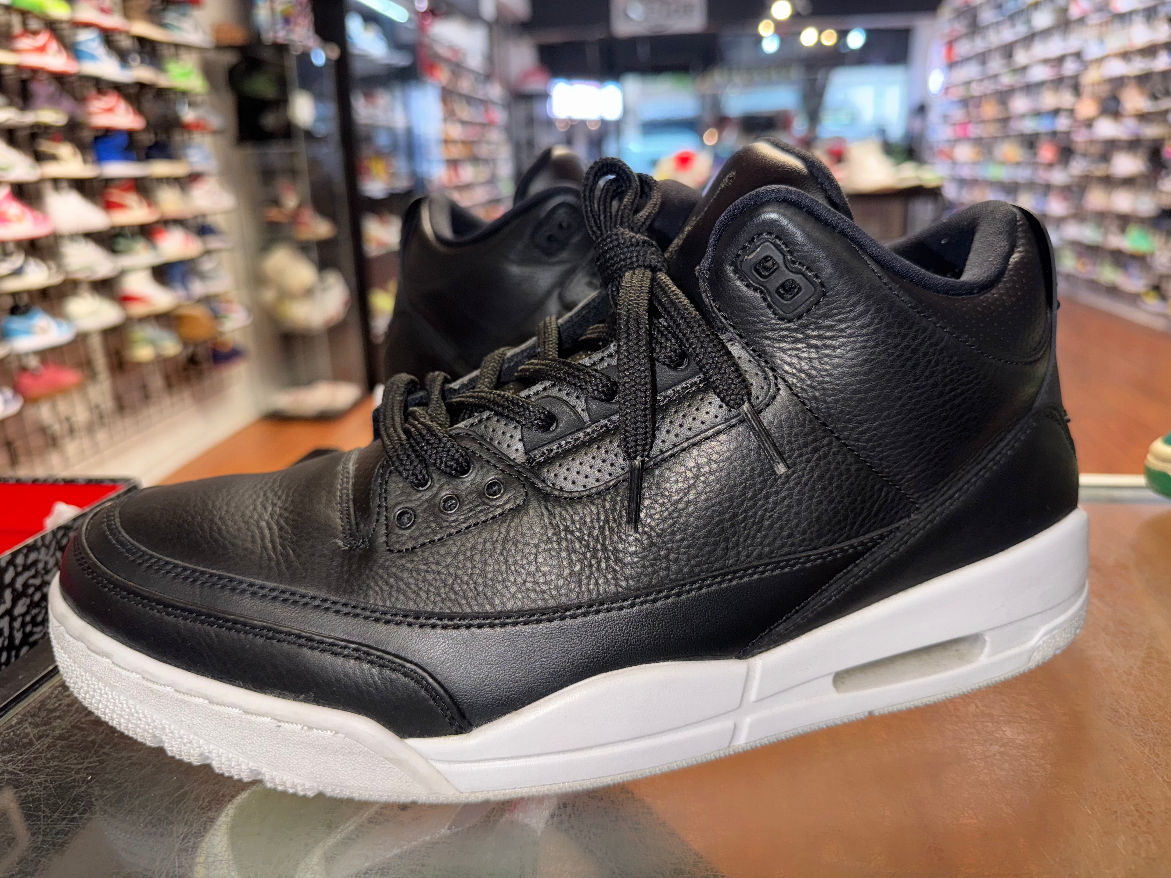 Size 14 Air Jordan 3 "Cyber Monday"