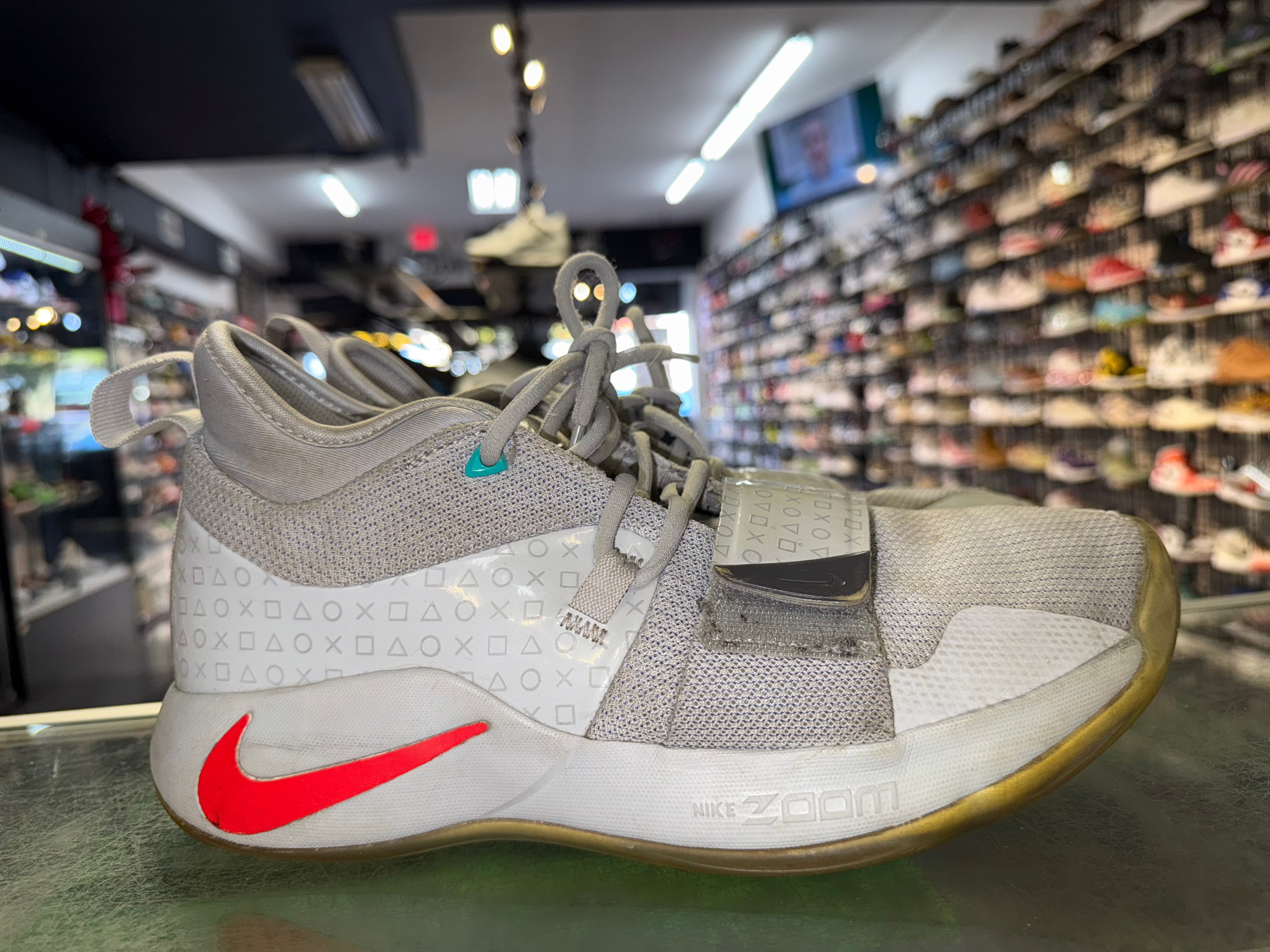 Size 9 PG 2.5 Playstation Grey