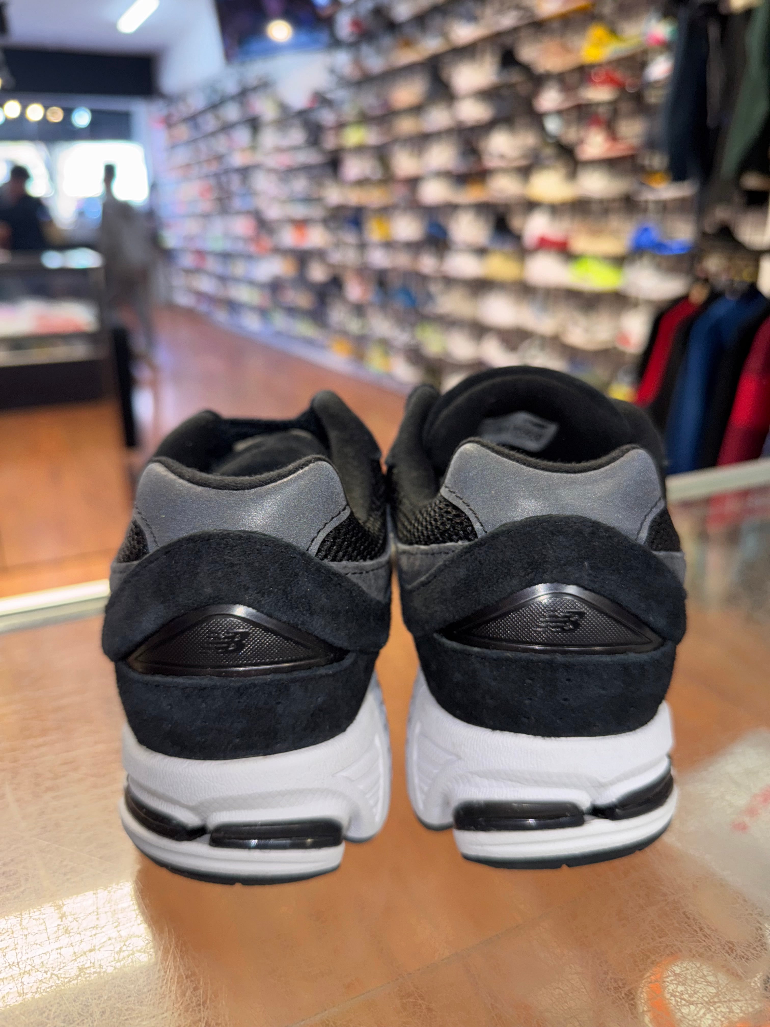 Size 6 New Balance 2002R “Black Gunmetal” Brand New