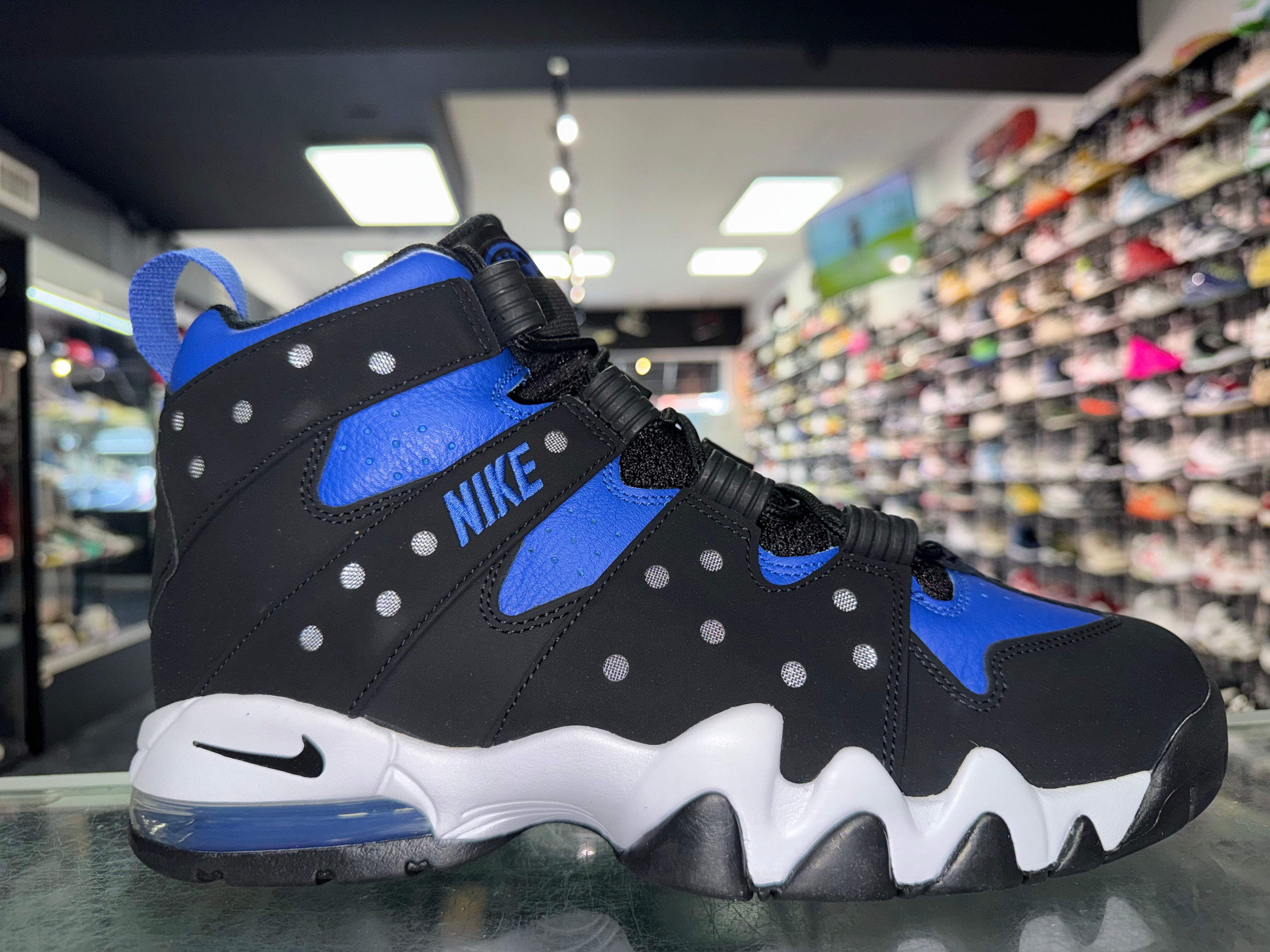 Size 10.5 Air Max 2 CB ‘94 “Varsity Royal” Brand New