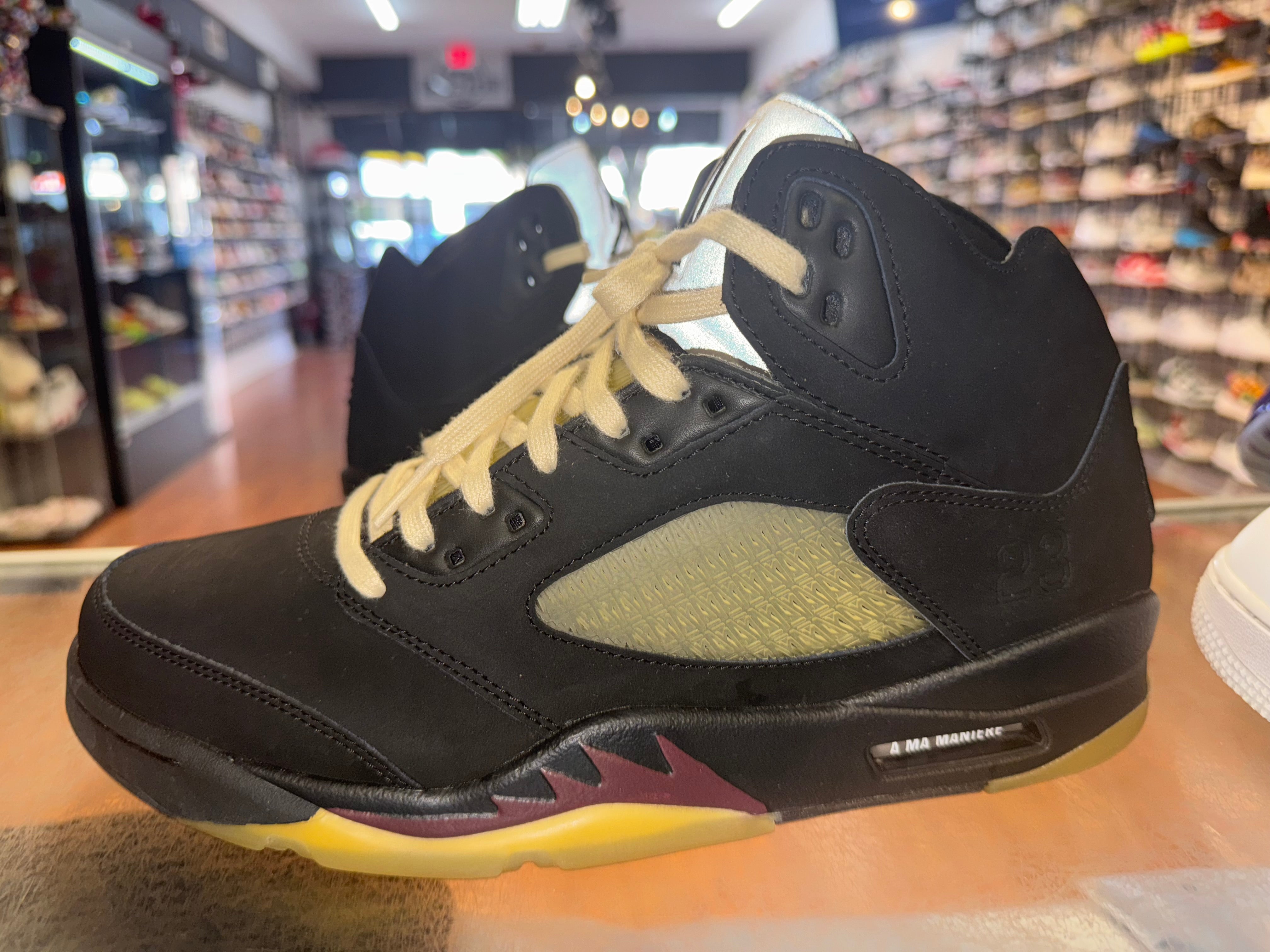 Size 10 Air Jordan 5 A Ma Maniere "Dusk"